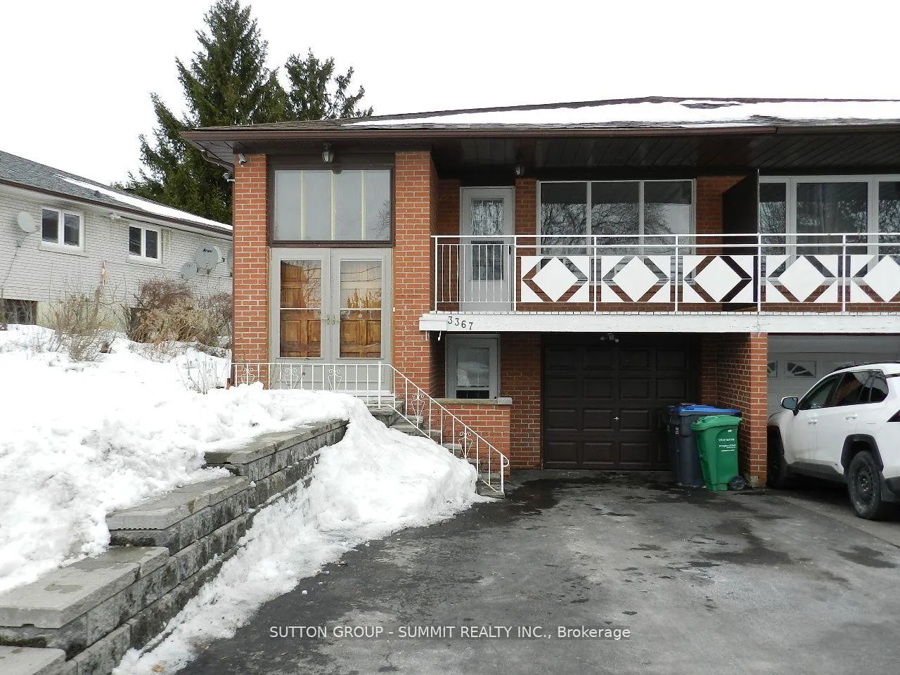 Photo 3 of Unit UPPER, 3367 Verhoeven Drive, Mississauga, Erindale — HOMEH