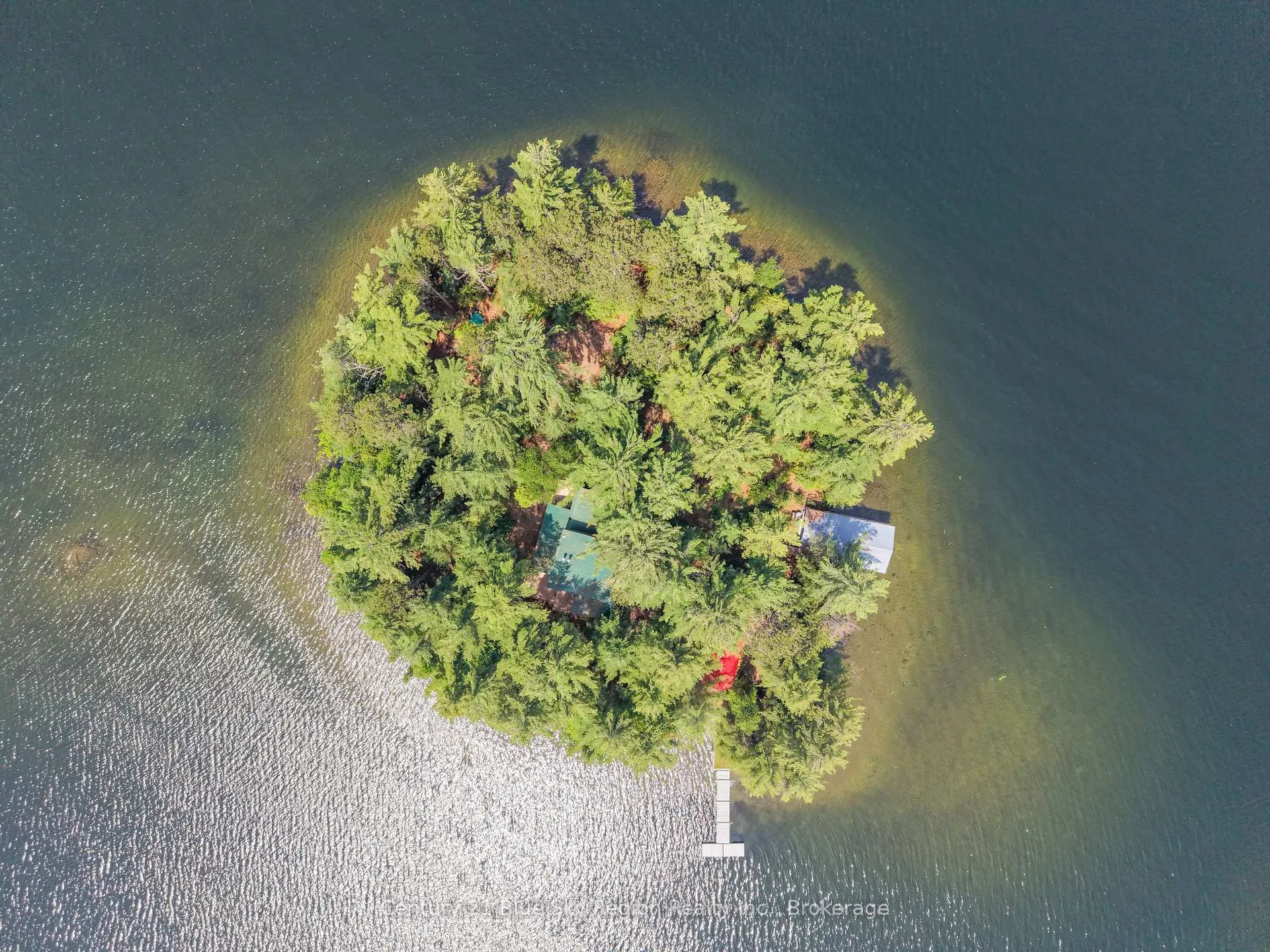 Photo 1 of 1 Murdoch Island, North Bay, Birchaven — HOMEH