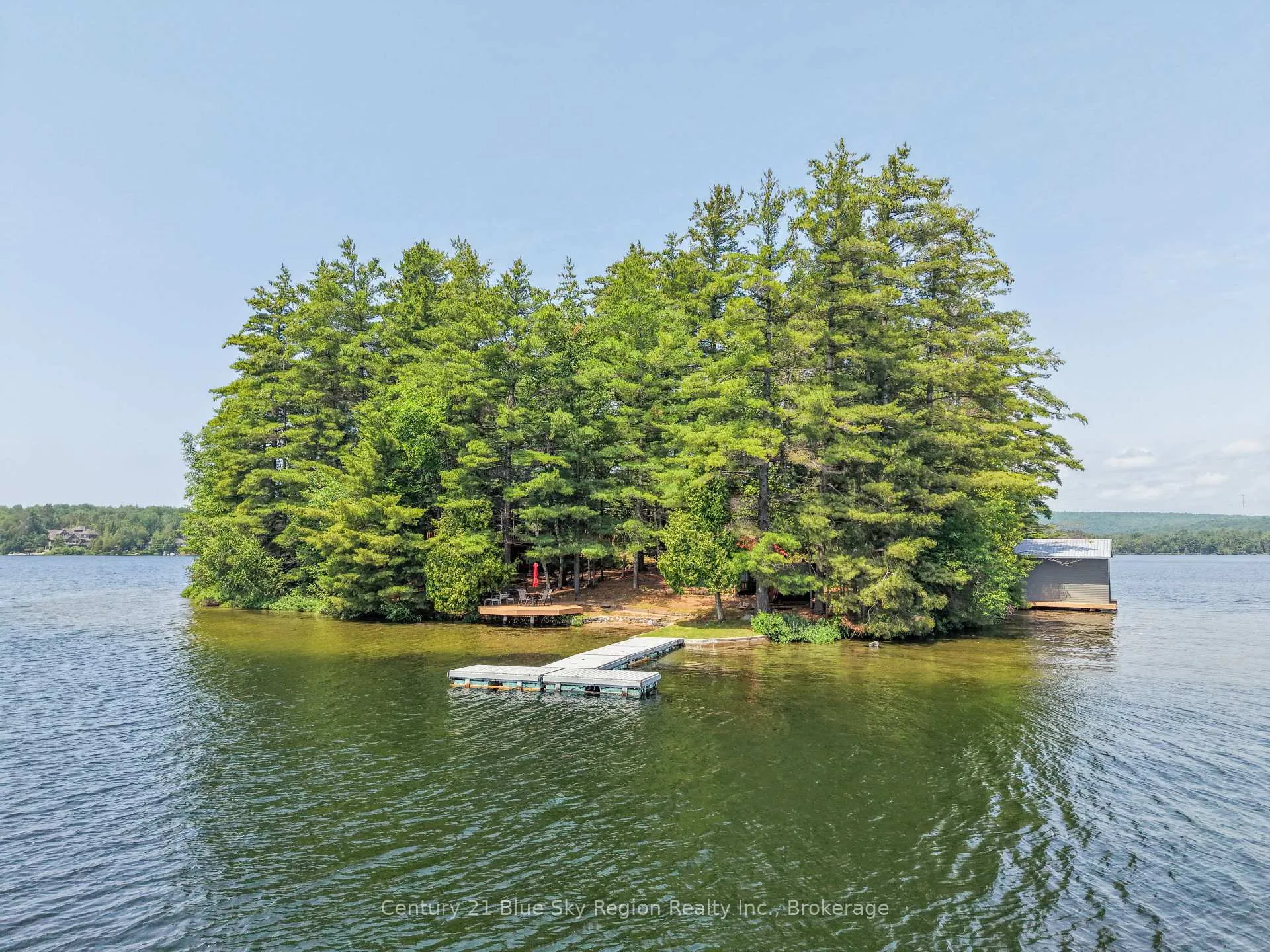 Photo 3 of 1 Murdoch Island, North Bay, Birchaven — HOMEH