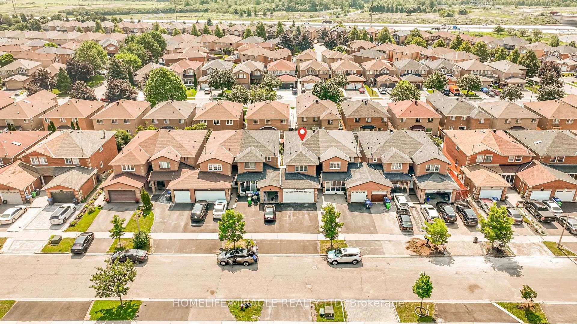 Photo 32 of 87 Woodsend Run, Brampton, Fletcher's Creek South — HOMEH