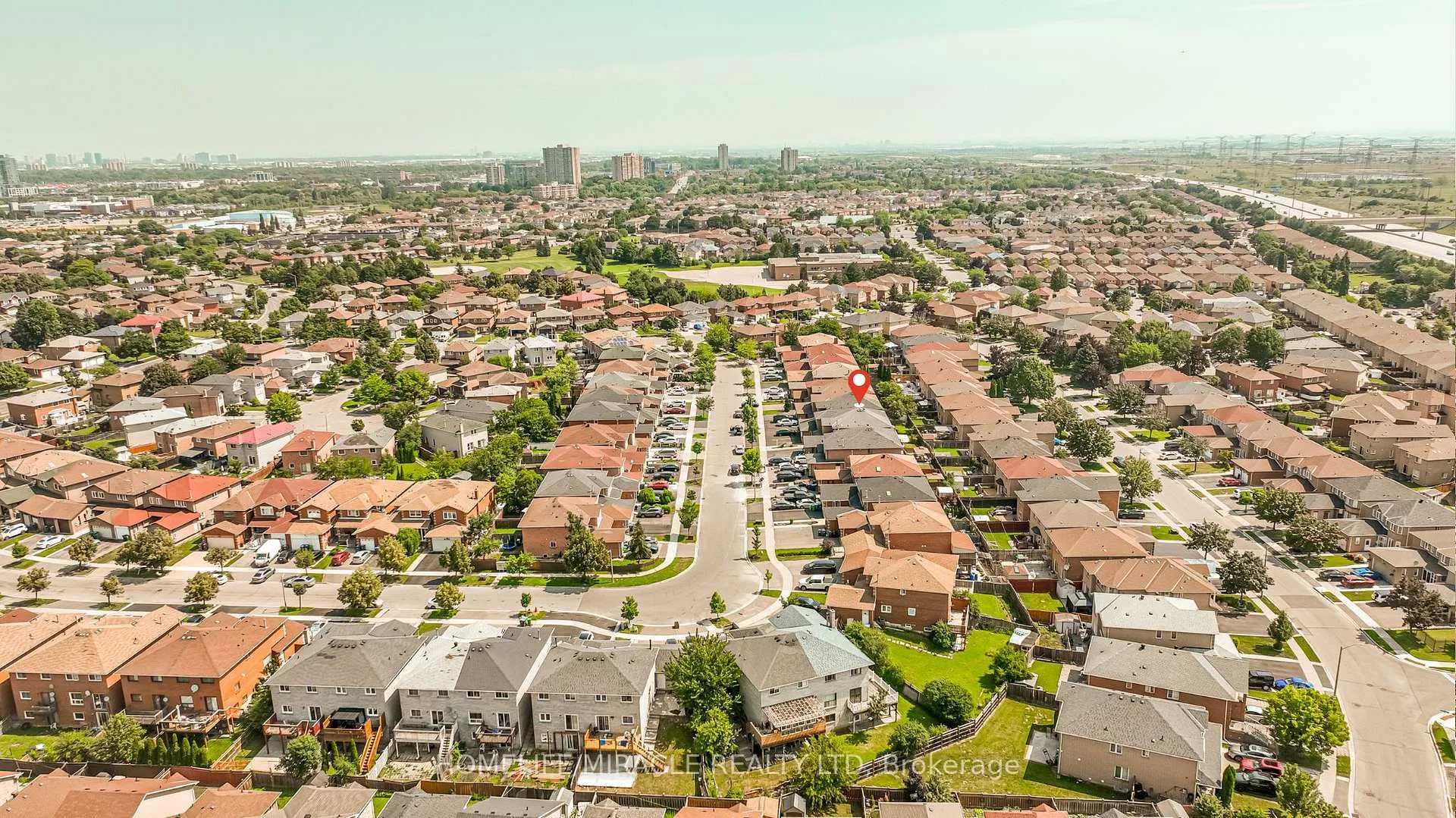 Photo 33 of 87 Woodsend Run, Brampton, Fletcher's Creek South — HOMEH