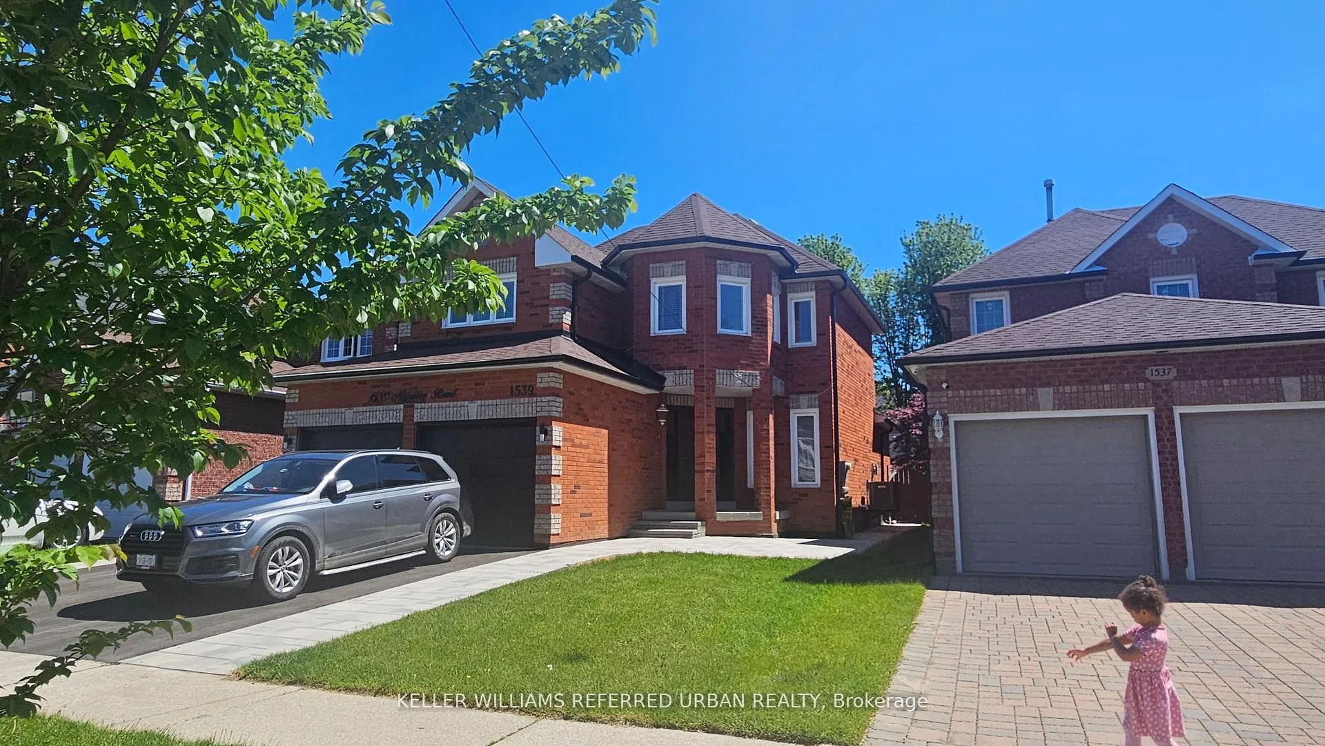Photo 1 of 1539 Napanee Road, Pickering, Amberlea — HOMEH