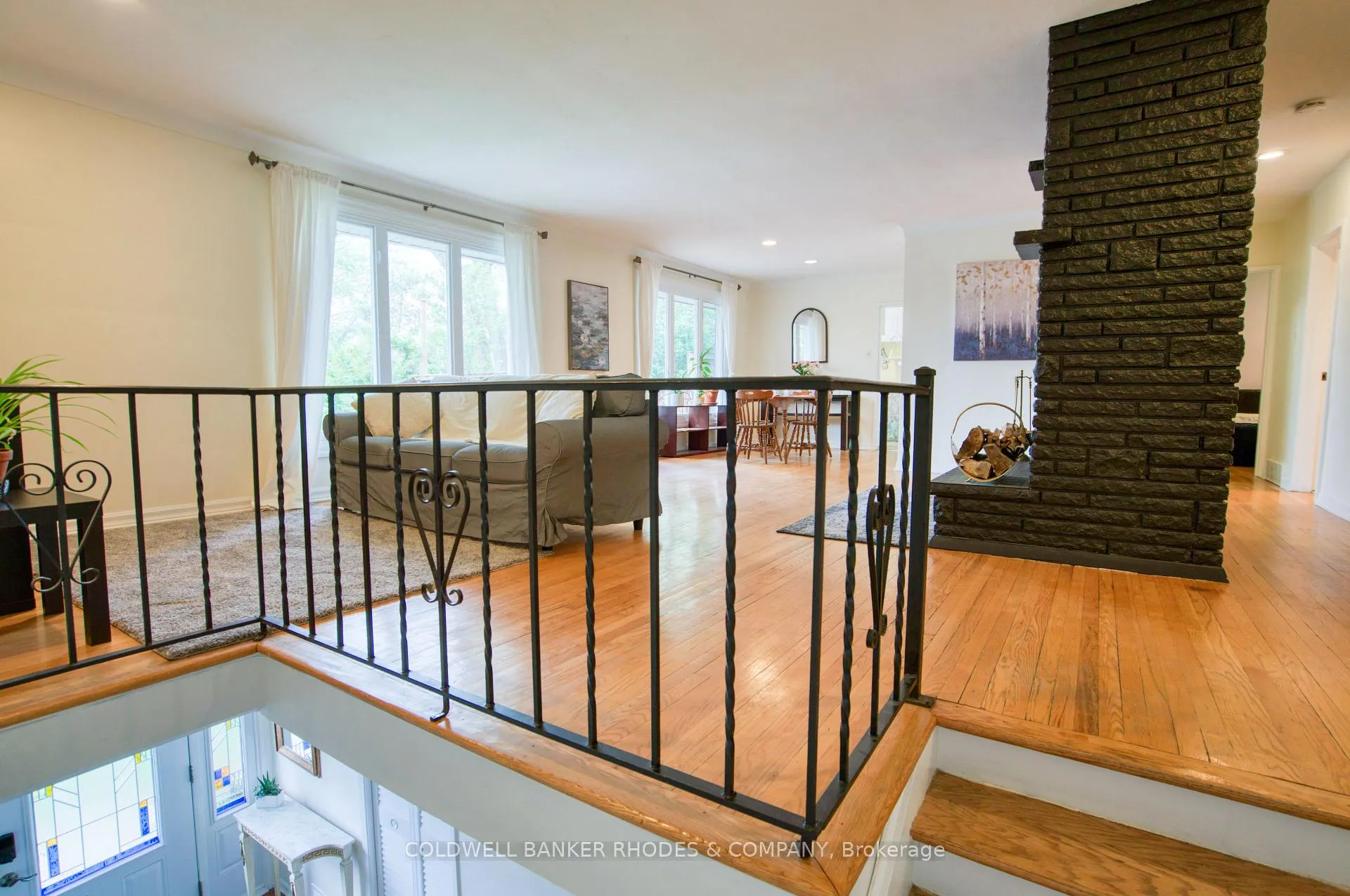 Photo 8 of 1430 Edgecliffe Avenue, Ottawa, Carlington — HOMEH