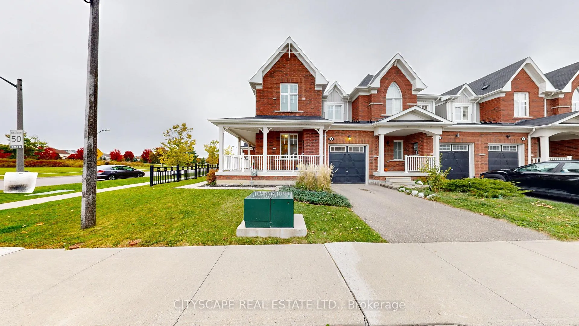 Front of 4 Hadleigh Way