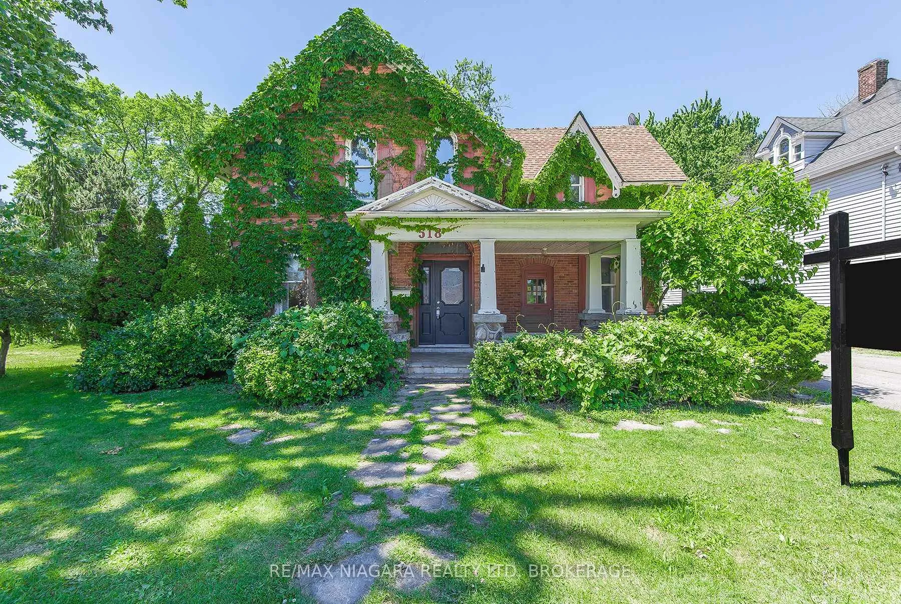 Photo 1 of 518 King Street, Port Colborne, Main Street — HOMEH