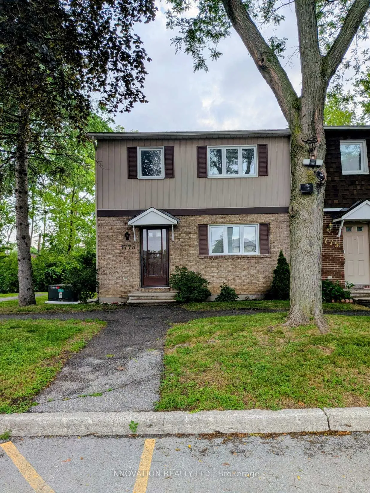 Front of 1773 Bellmanor Court