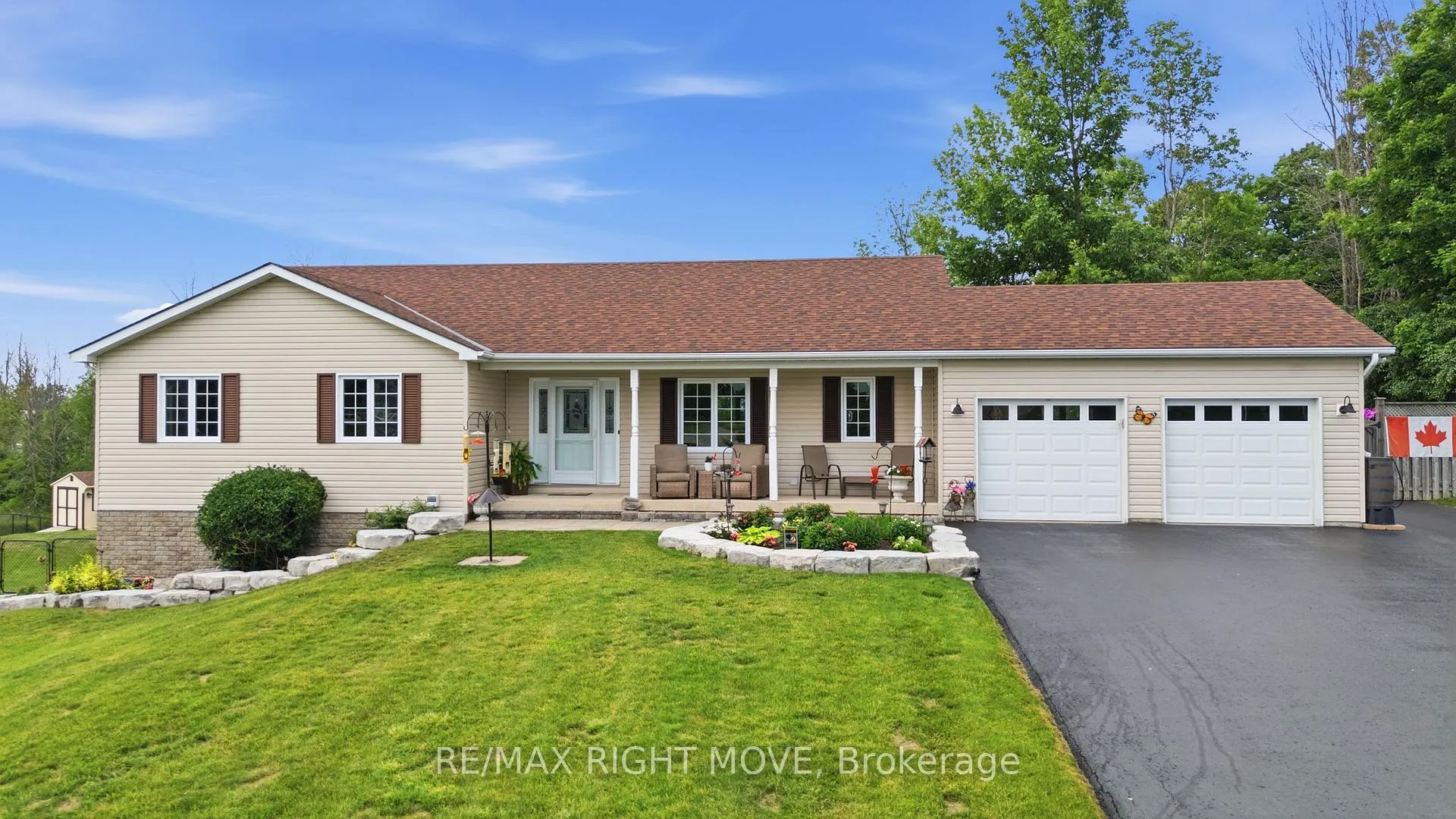 Photo 1 of 4700 Zachary Crescent, Ramara, Atherley — HOMEH