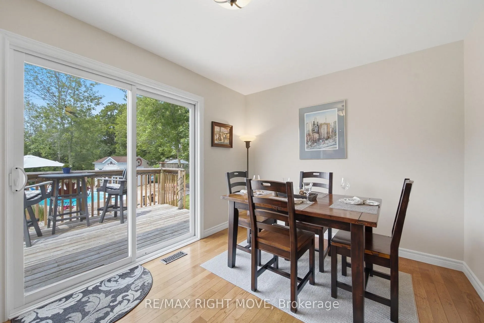 Photo 9 of 4700 Zachary Crescent, Ramara, Atherley — HOMEH