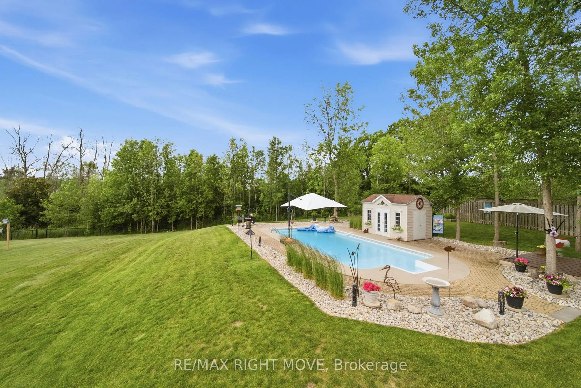 Photo 48 of 4700 Zachary Crescent, Ramara, Atherley — HOMEH