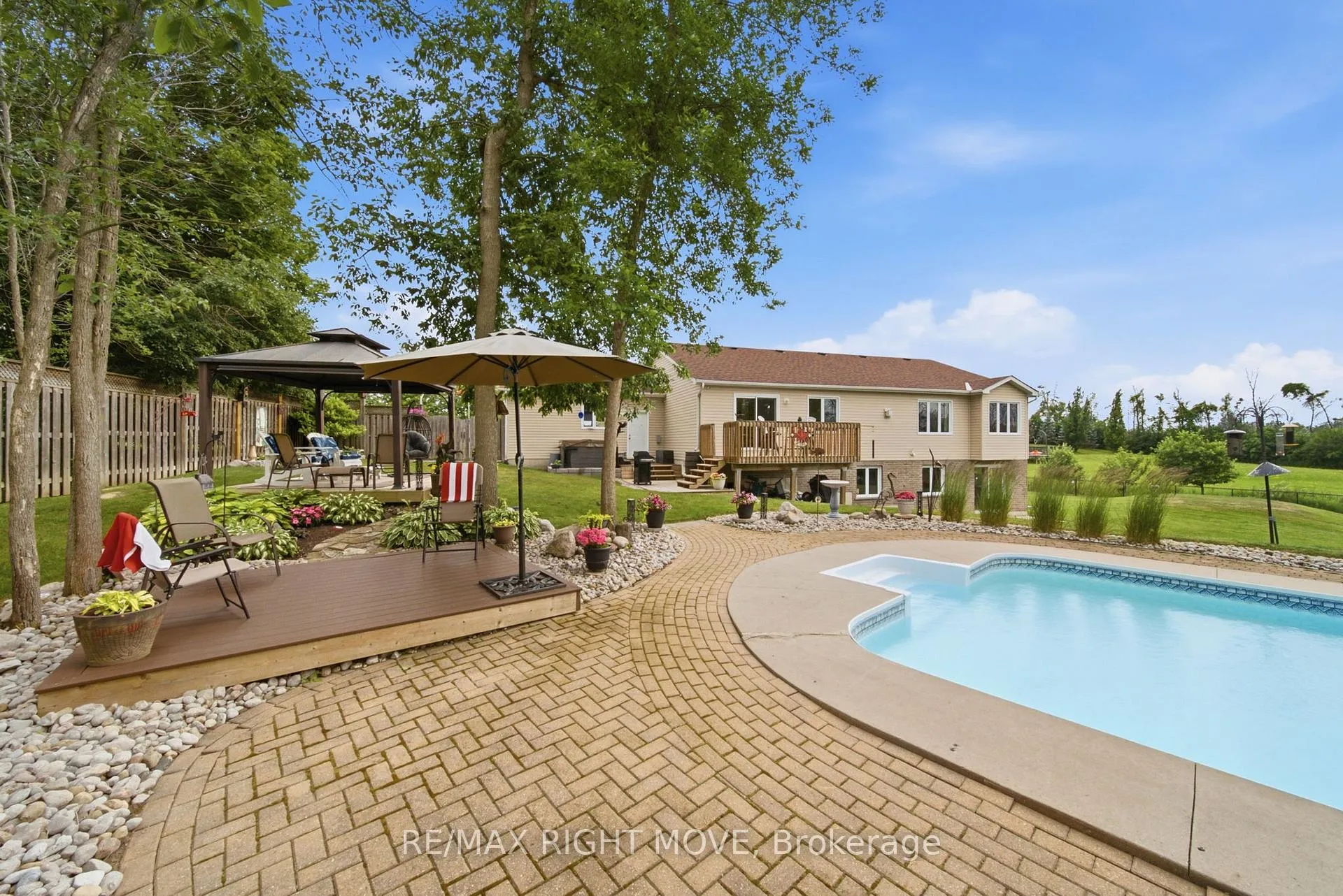 Photo 50 of 4700 Zachary Crescent, Ramara, Atherley — HOMEH