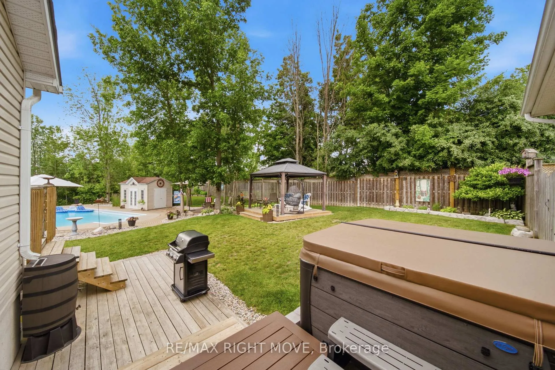 Photo 53 of 4700 Zachary Crescent, Ramara, Atherley — HOMEH