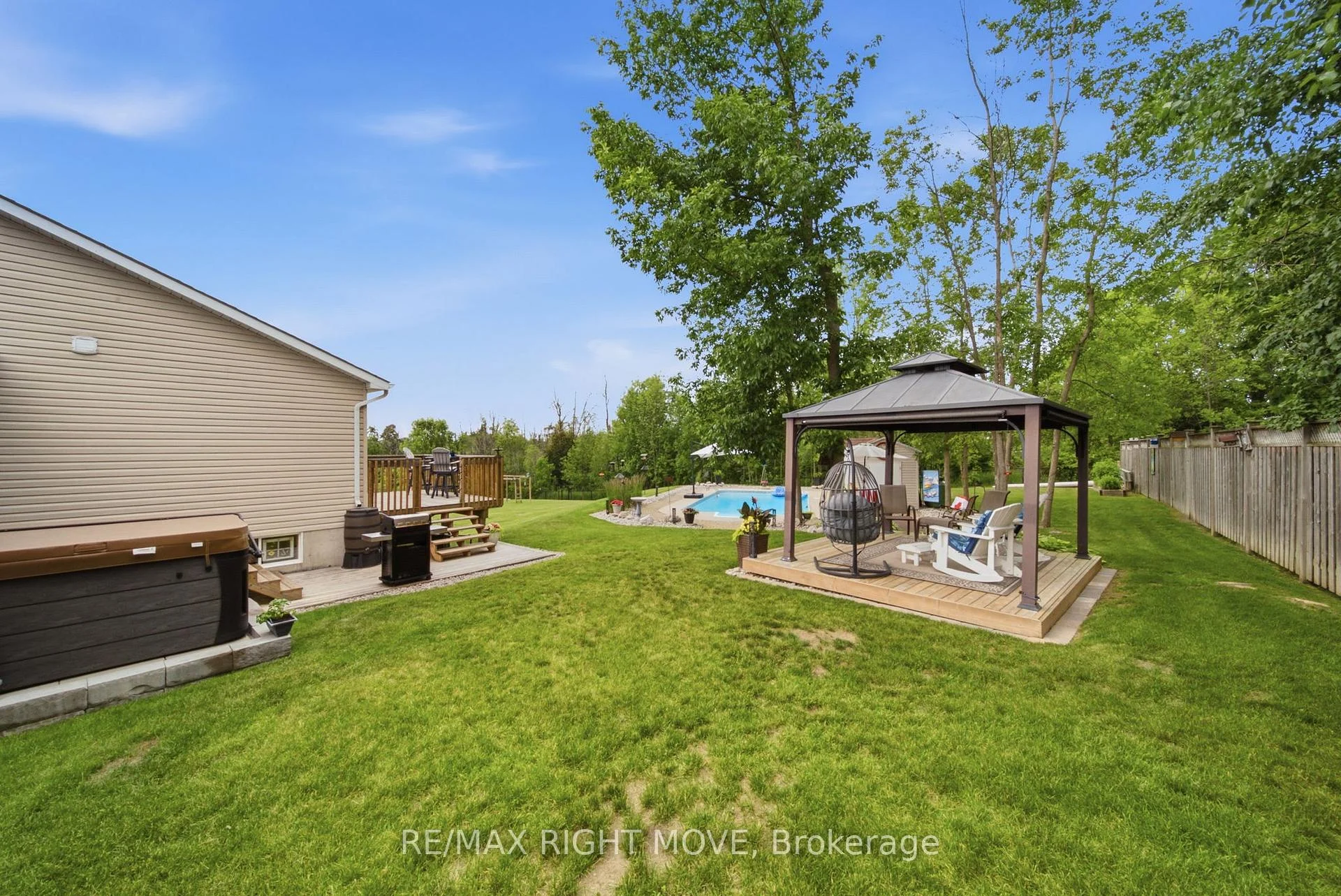 Photo 51 of 4700 Zachary Crescent, Ramara, Atherley — HOMEH