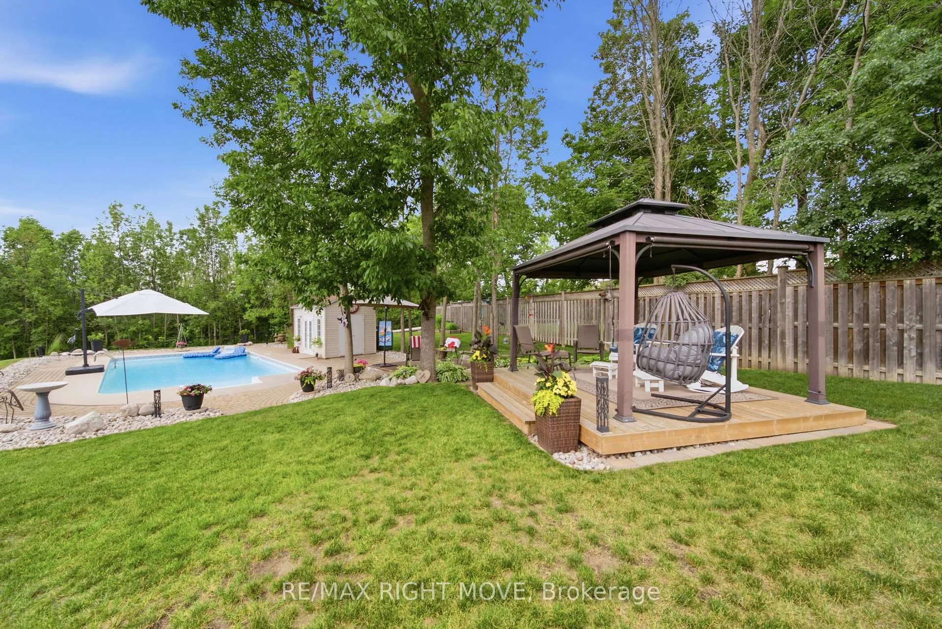 Photo 55 of 4700 Zachary Crescent, Ramara, Atherley — HOMEH