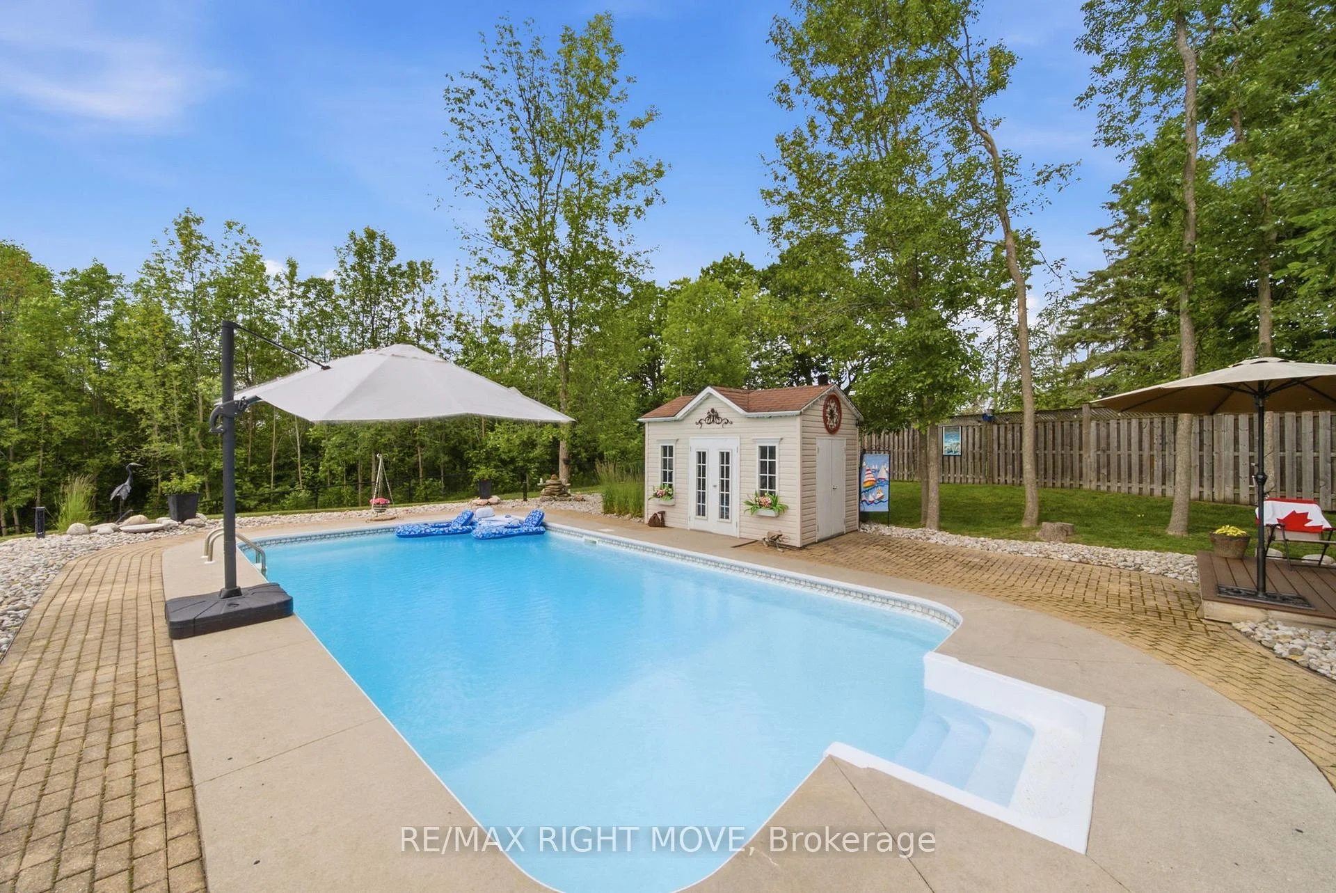 Photo 61 of 4700 Zachary Crescent, Ramara, Atherley — HOMEH