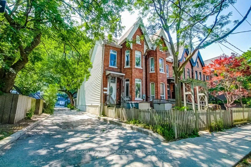 Photo 1 of Unit Unit B, 92 Seaton Street, Toronto, Moss Park — HOMEH