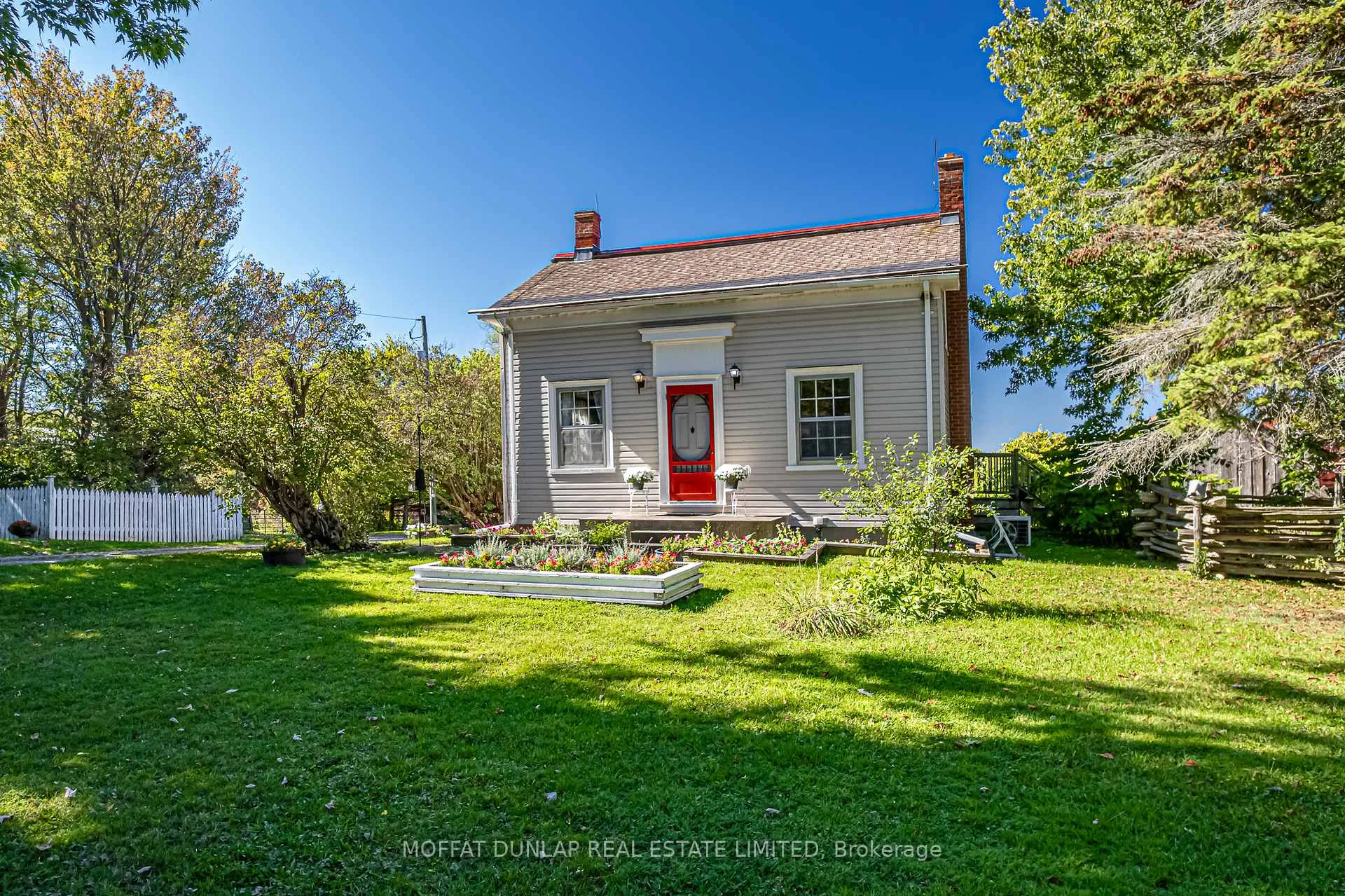 Photo 1 of 3012 8th Concession Road, Adjala-Tosorontio, Rural Adjala-Tosorontio — HOMEH