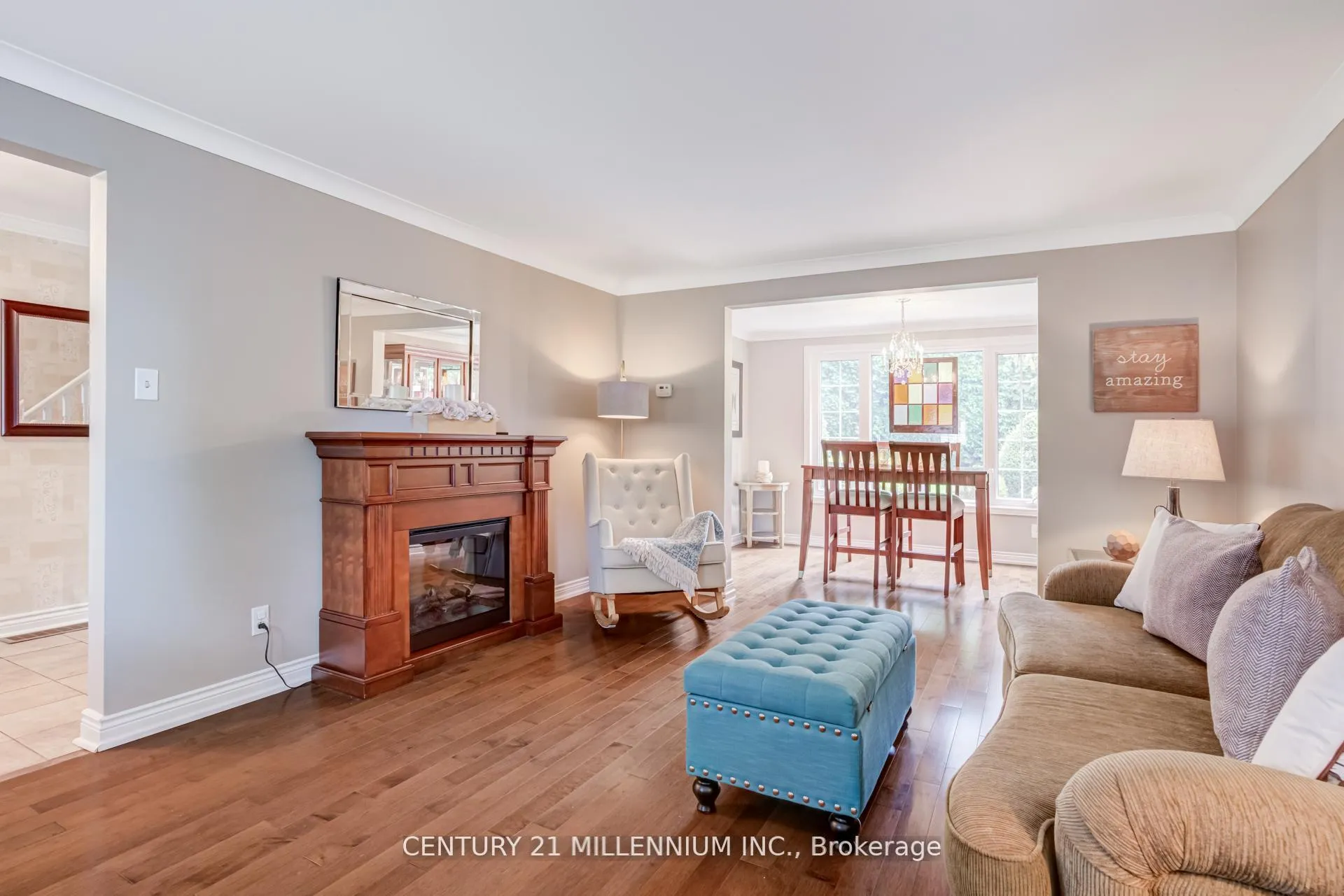 Photo 10 of 20 Alderway Avenue, Brampton, Brampton South — HOMEH