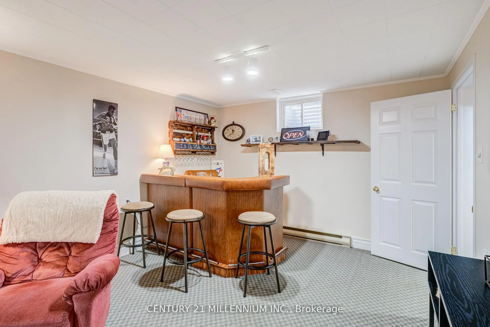 Photo 34 of 20 Alderway Avenue, Brampton, Brampton South — HOMEH