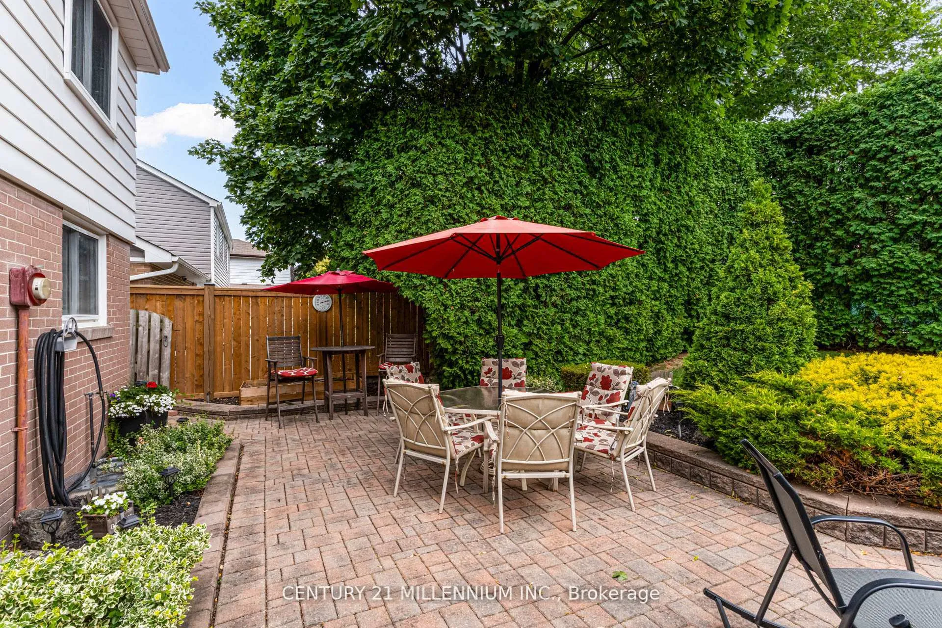 Photo 37 of 20 Alderway Avenue, Brampton, Brampton South — HOMEH