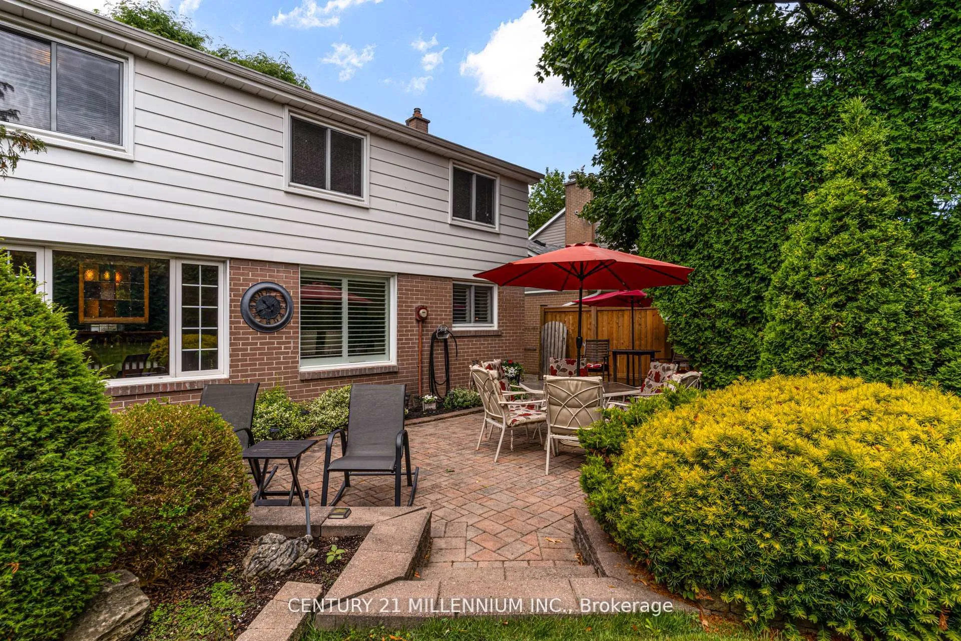 Photo 38 of 20 Alderway Avenue, Brampton, Brampton South — HOMEH