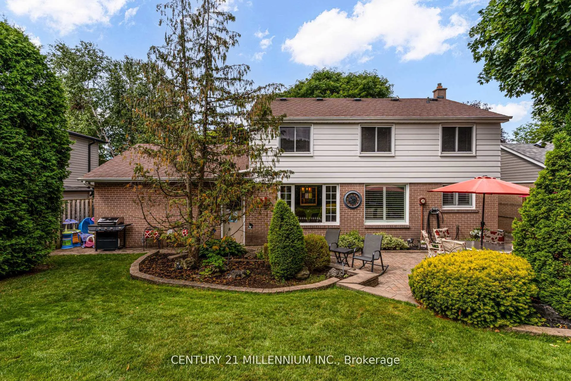 Photo 40 of 20 Alderway Avenue, Brampton, Brampton South — HOMEH