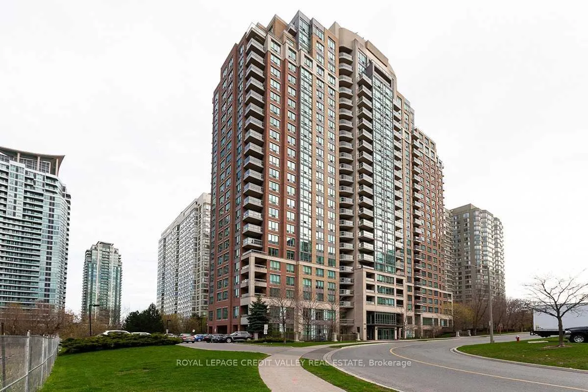 Front of Unit 2205, 156 Enfield Place