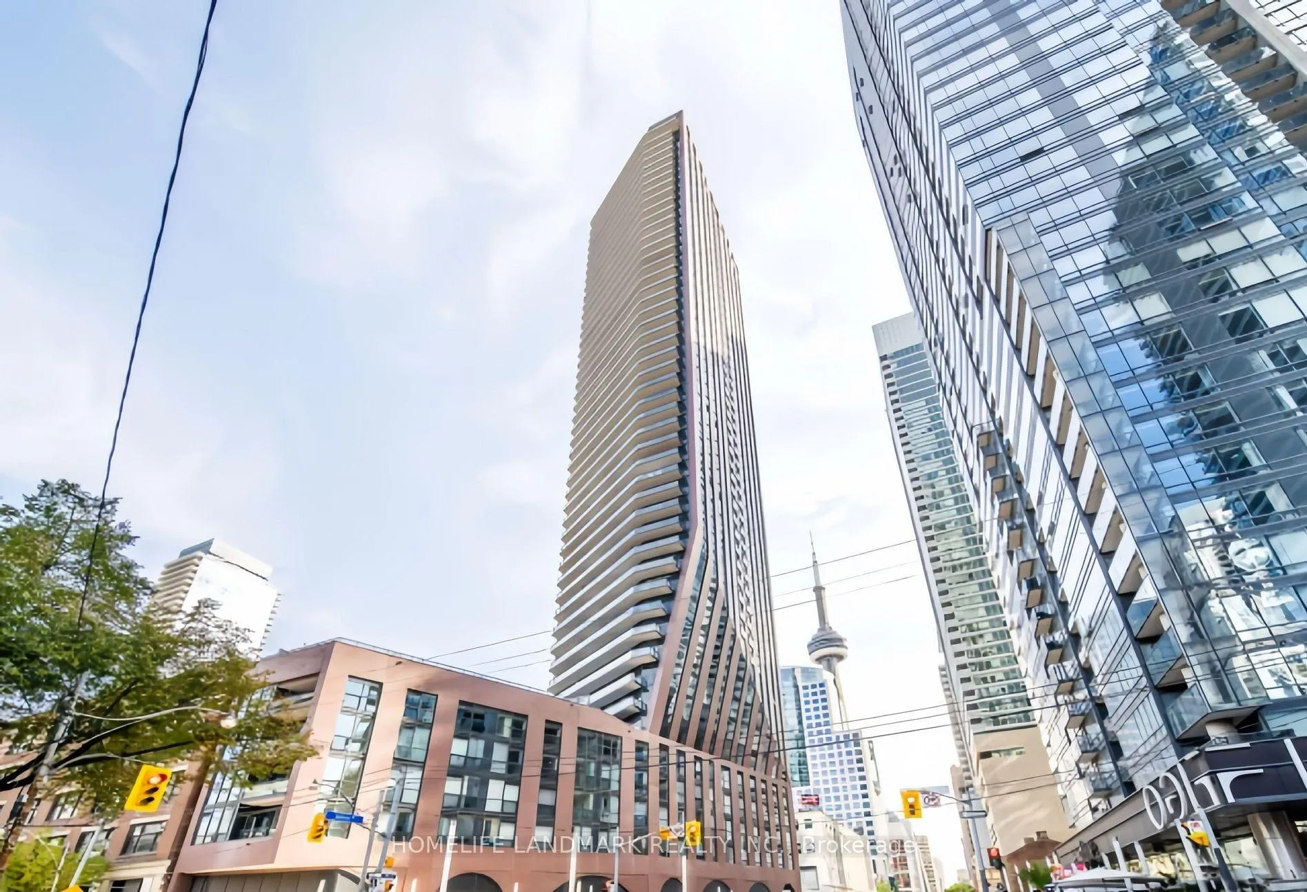 Photo 1 of Unit 302, 99 John Street, Toronto, Waterfront Communities — HOMEH
