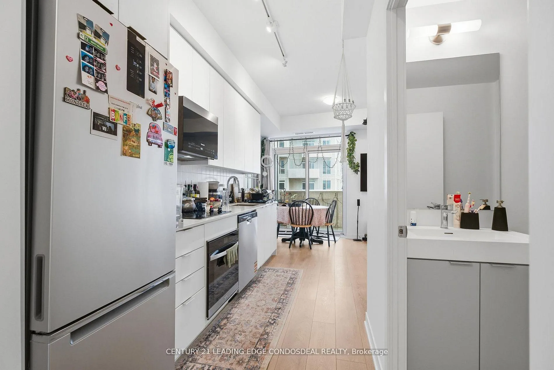 Photo 7 of Unit 1803, 474 Caldari Road, Vaughan, Concord — HOMEH