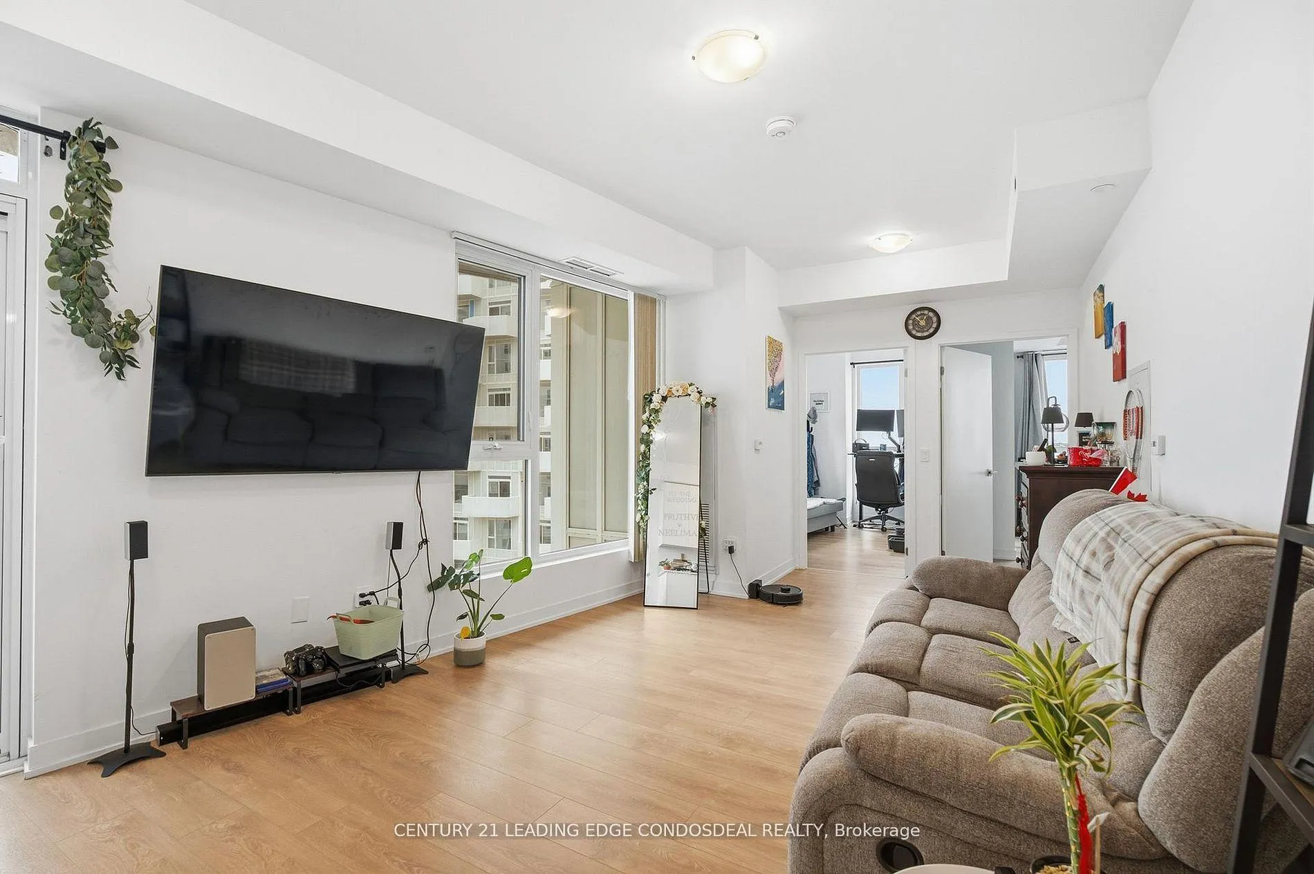 Photo 14 of Unit 1803, 474 Caldari Road, Vaughan, Concord — HOMEH