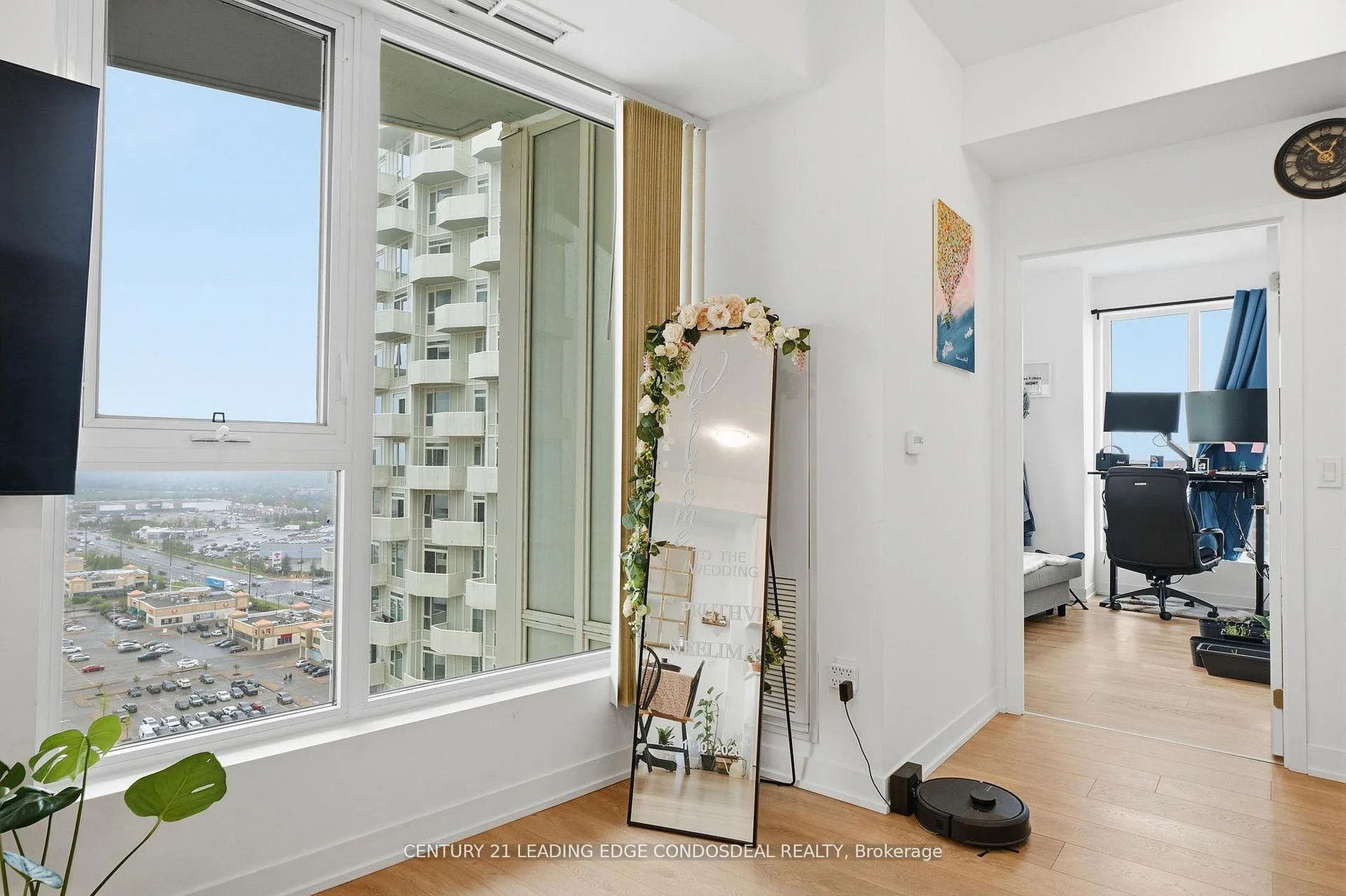Photo 18 of Unit 1803, 474 Caldari Road, Vaughan, Concord — HOMEH
