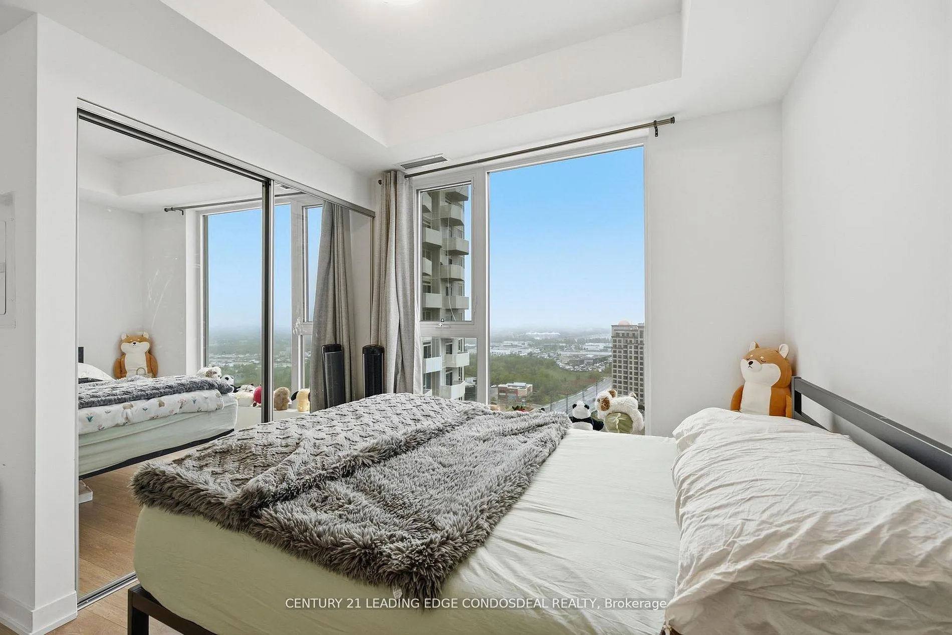 Photo 22 of Unit 1803, 474 Caldari Road, Vaughan, Concord — HOMEH