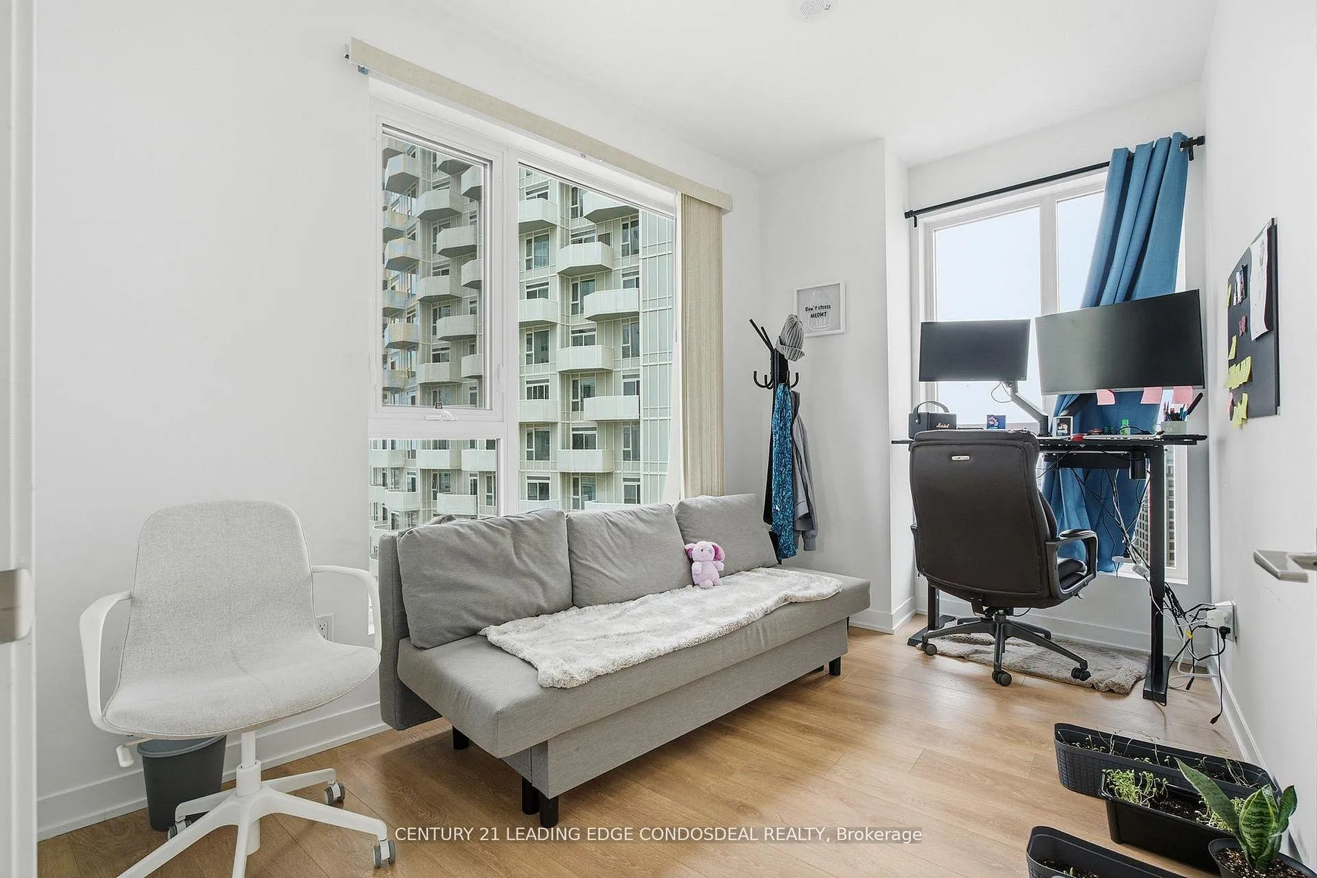 Photo 24 of Unit 1803, 474 Caldari Road, Vaughan, Concord — HOMEH
