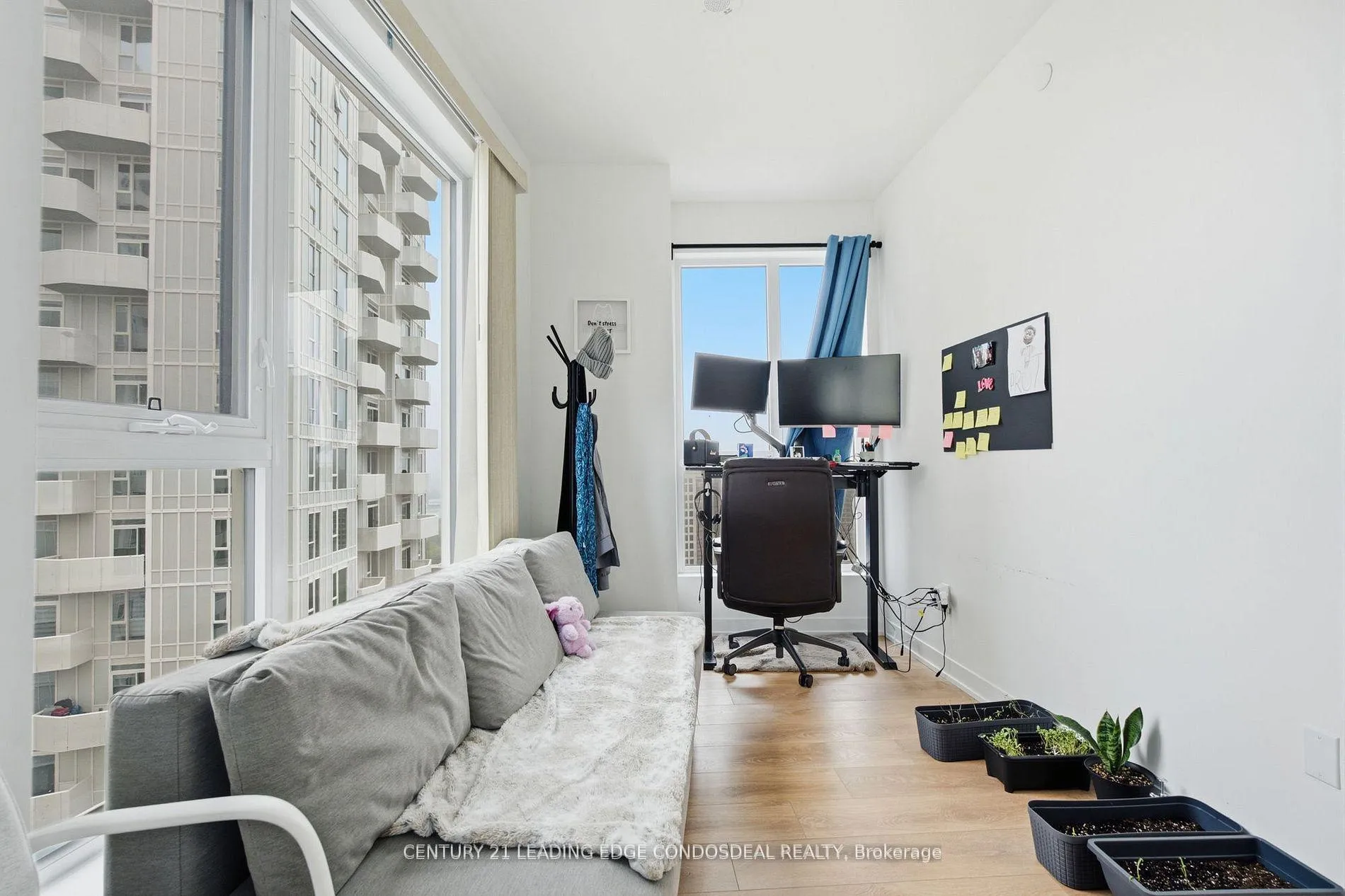 Photo 25 of Unit 1803, 474 Caldari Road, Vaughan, Concord — HOMEH