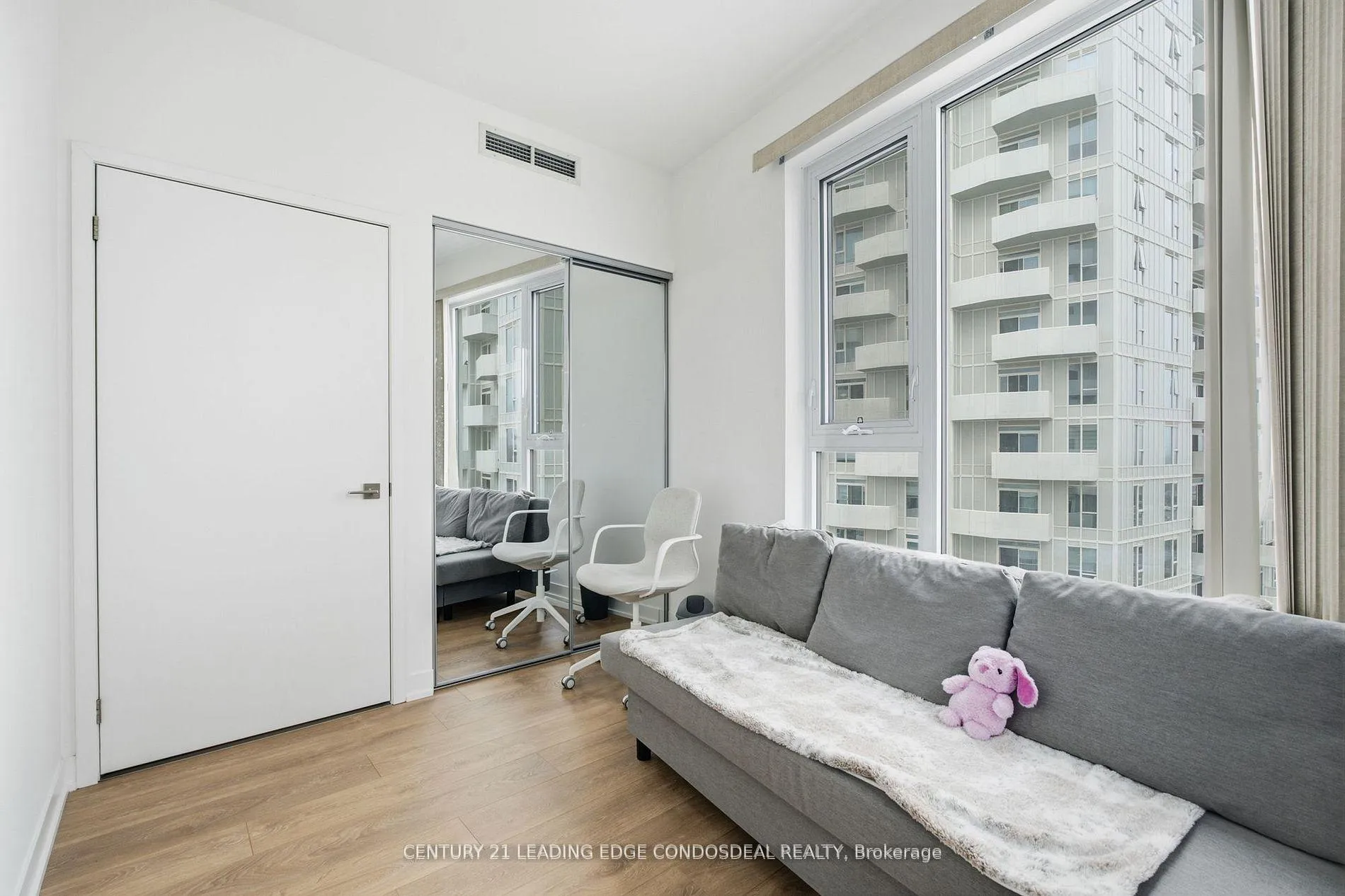 Photo 26 of Unit 1803, 474 Caldari Road, Vaughan, Concord — HOMEH