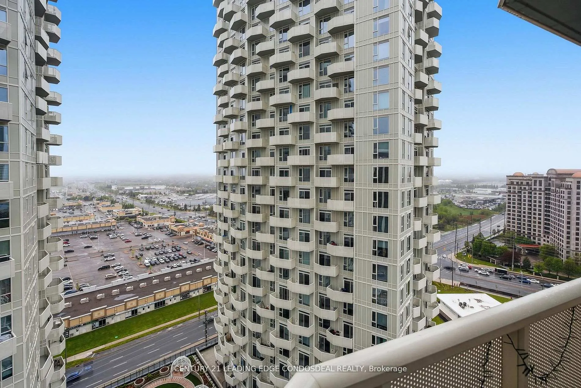 Photo 29 of Unit 1803, 474 Caldari Road, Vaughan, Concord — HOMEH