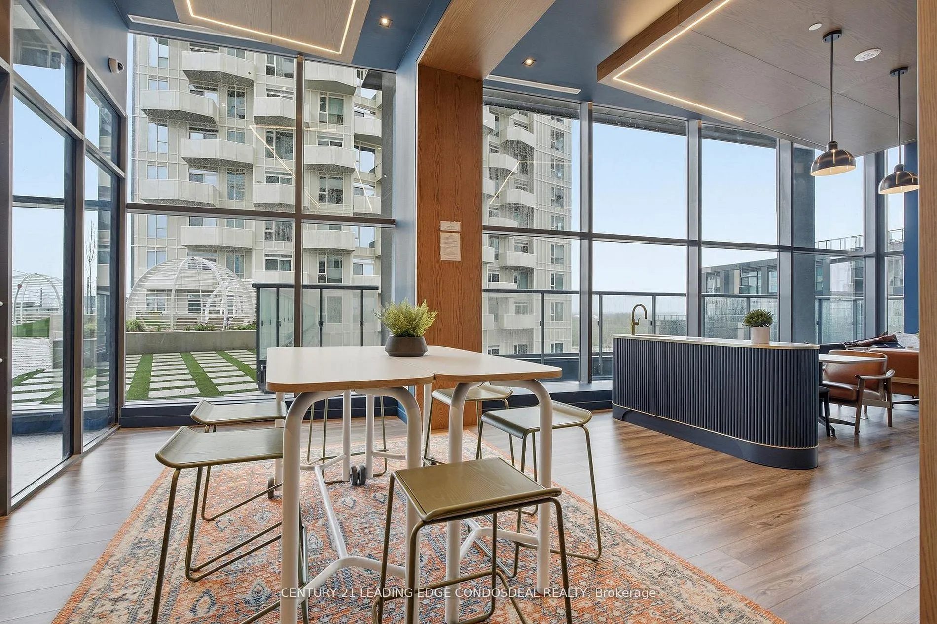 Photo 34 of Unit 1803, 474 Caldari Road, Vaughan, Concord — HOMEH