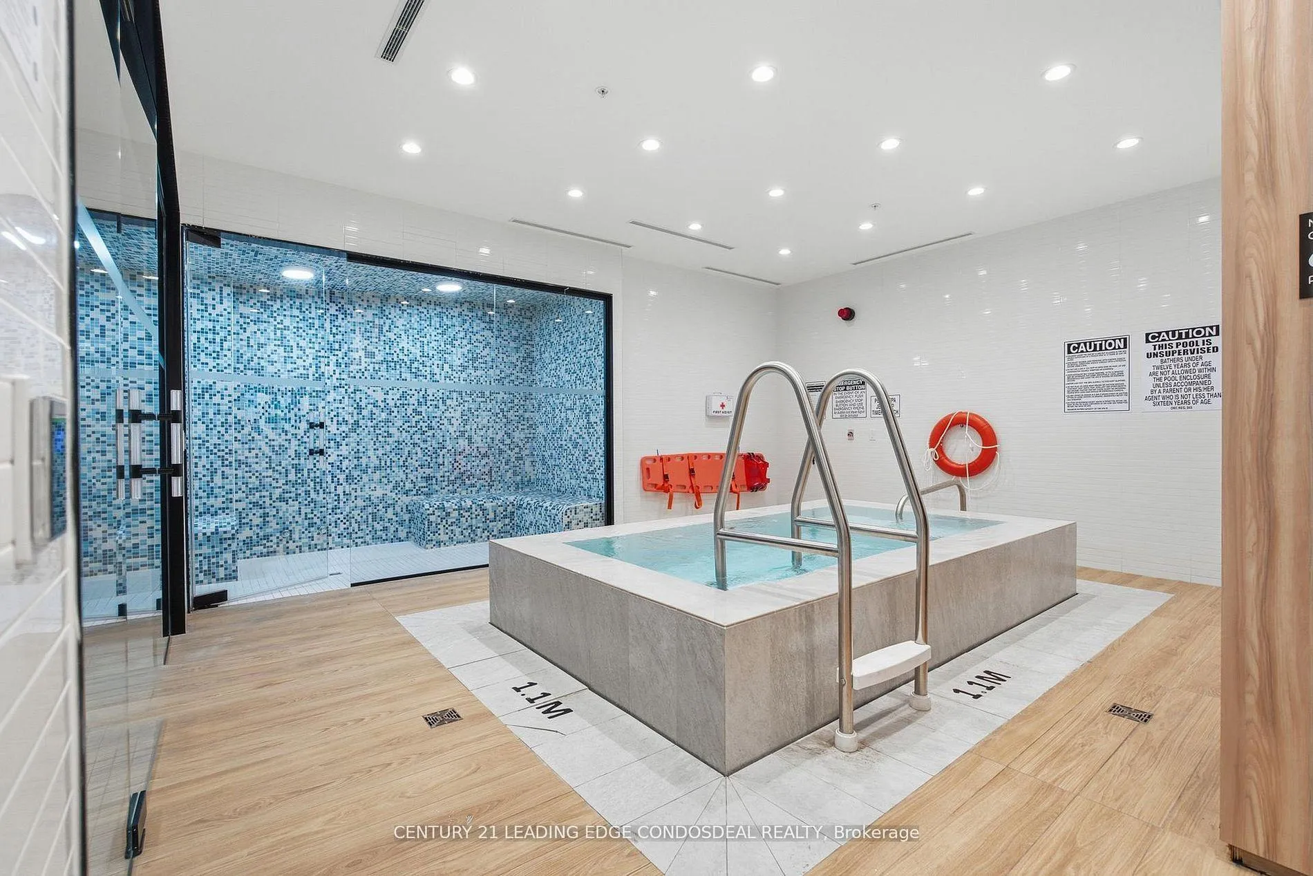 Photo 35 of Unit 1803, 474 Caldari Road, Vaughan, Concord — HOMEH