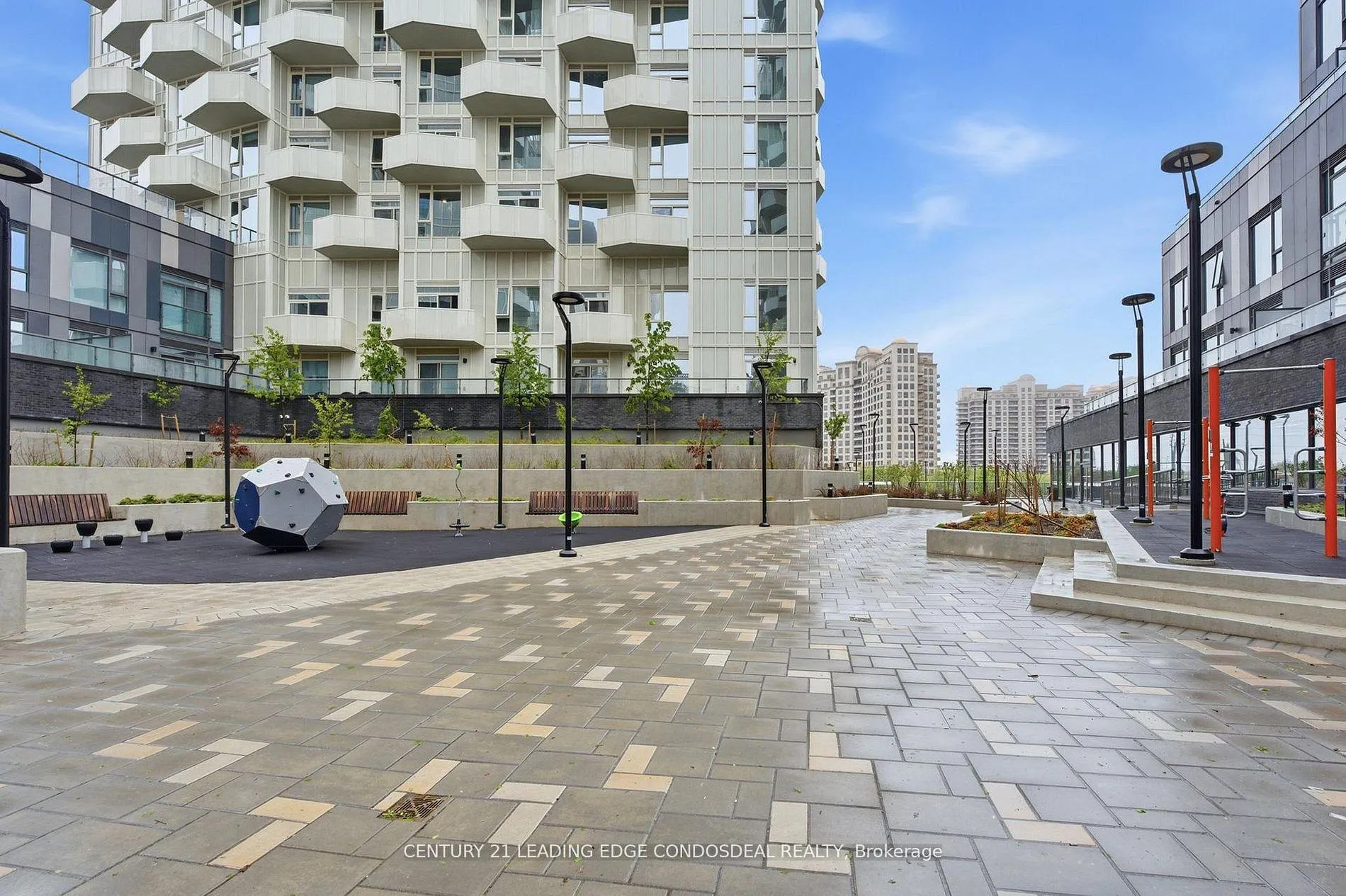 Photo 36 of Unit 1803, 474 Caldari Road, Vaughan, Concord — HOMEH