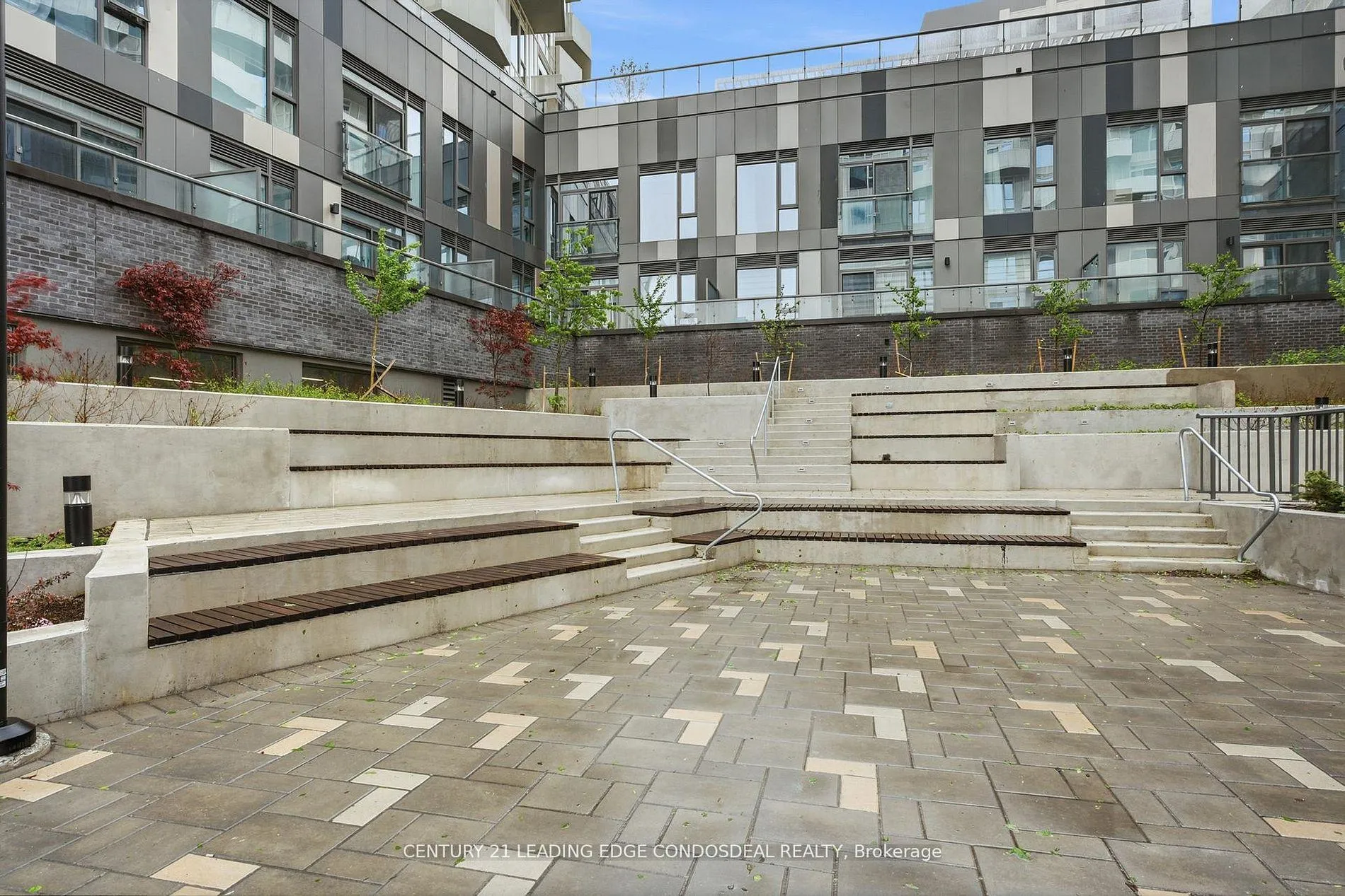 Photo 37 of Unit 1803, 474 Caldari Road, Vaughan, Concord — HOMEH