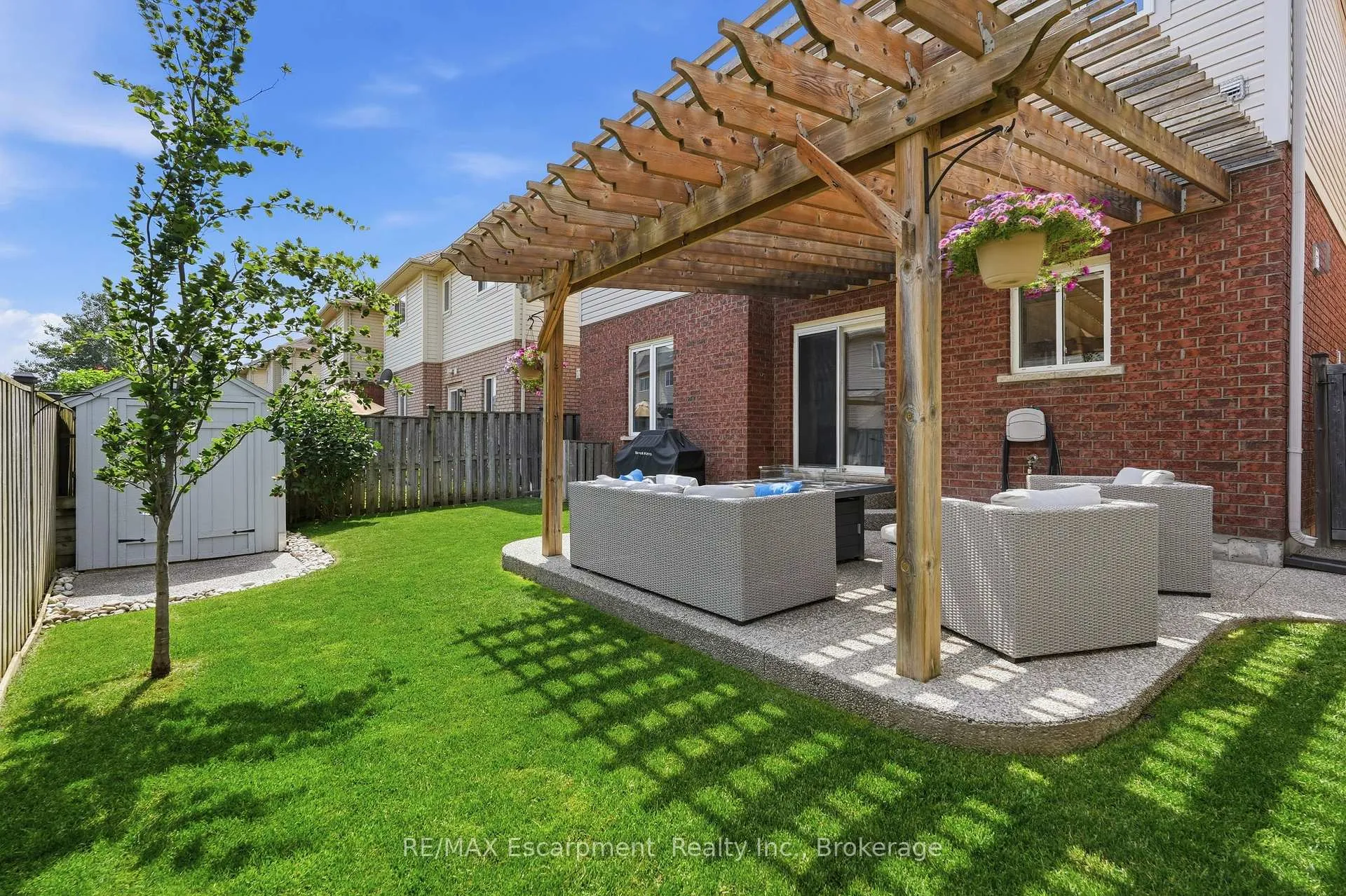 Photo 42 of 5216 Garland Crescent, Burlington, Orchard — HOMEH