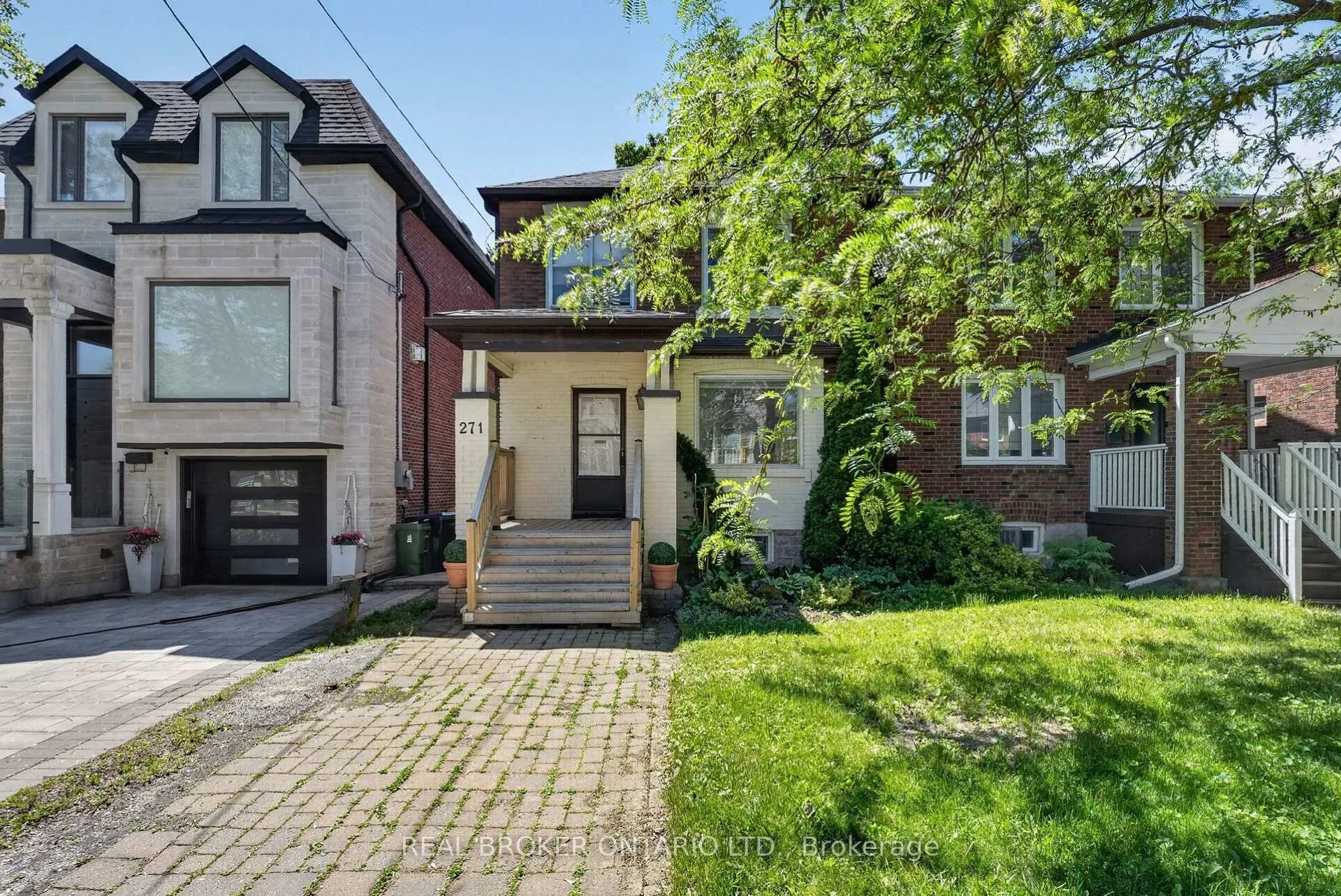 Photo 2 of 271 Manor Road E, Toronto, Mount Pleasant East — HOMEH