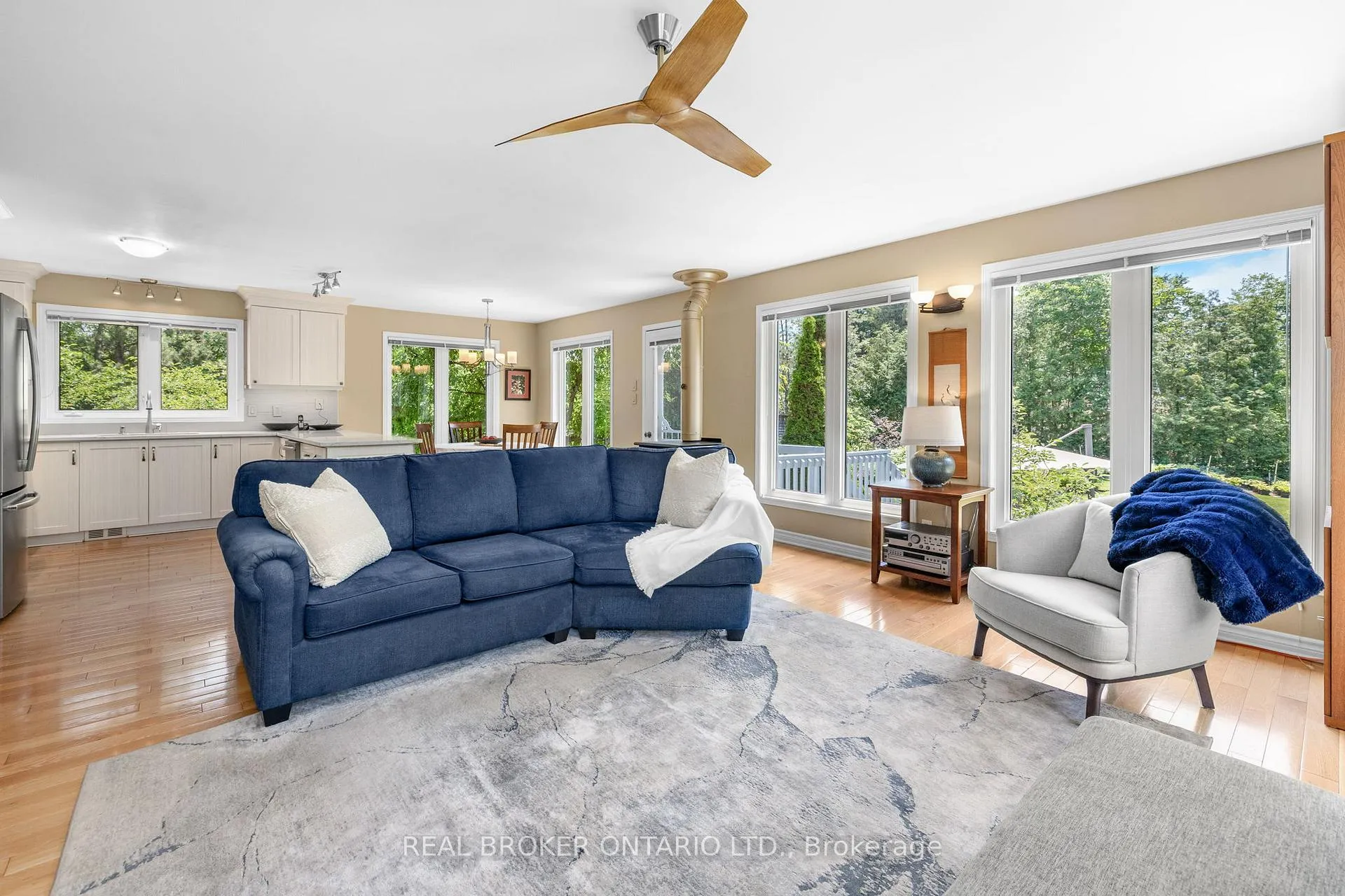 Photo 11 of 6550 Rideau Valley Drive N, Ottawa, Manotick South to Roger Stevens — HOMEH