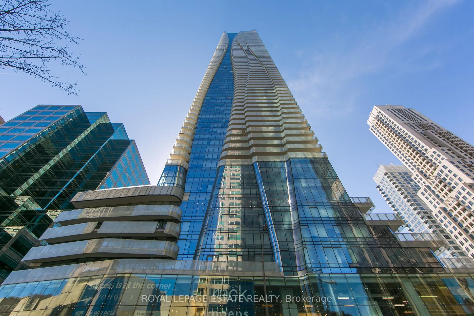 Photo 18 of Unit 3010, 1 Bloor Street E, Toronto, Church-Yonge Corridor — HOMEH
