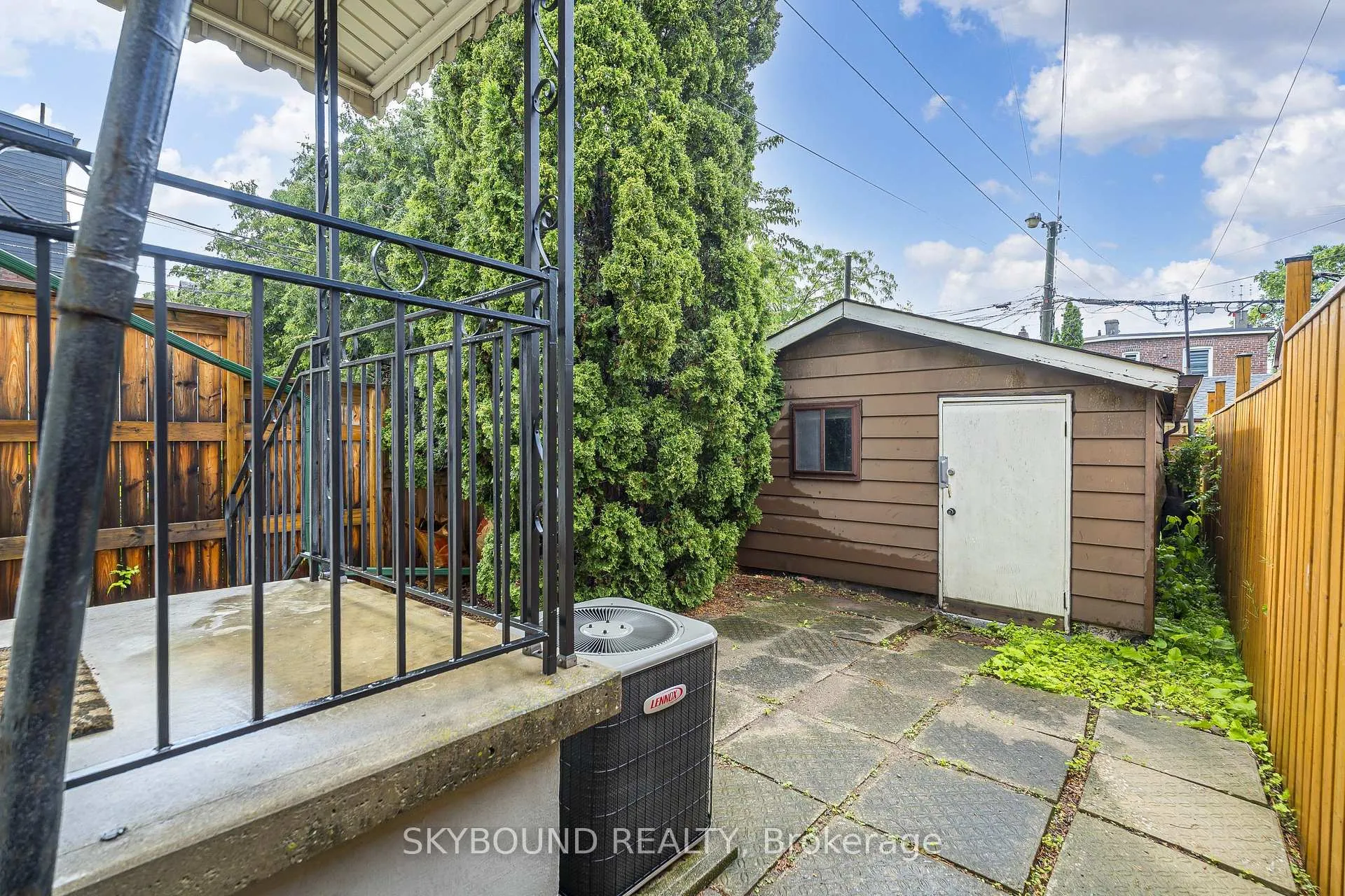 Photo 25 of 5 Manchester Avenue, Toronto, Dovercourt-Wallace Emerson-Junction — HOMEH