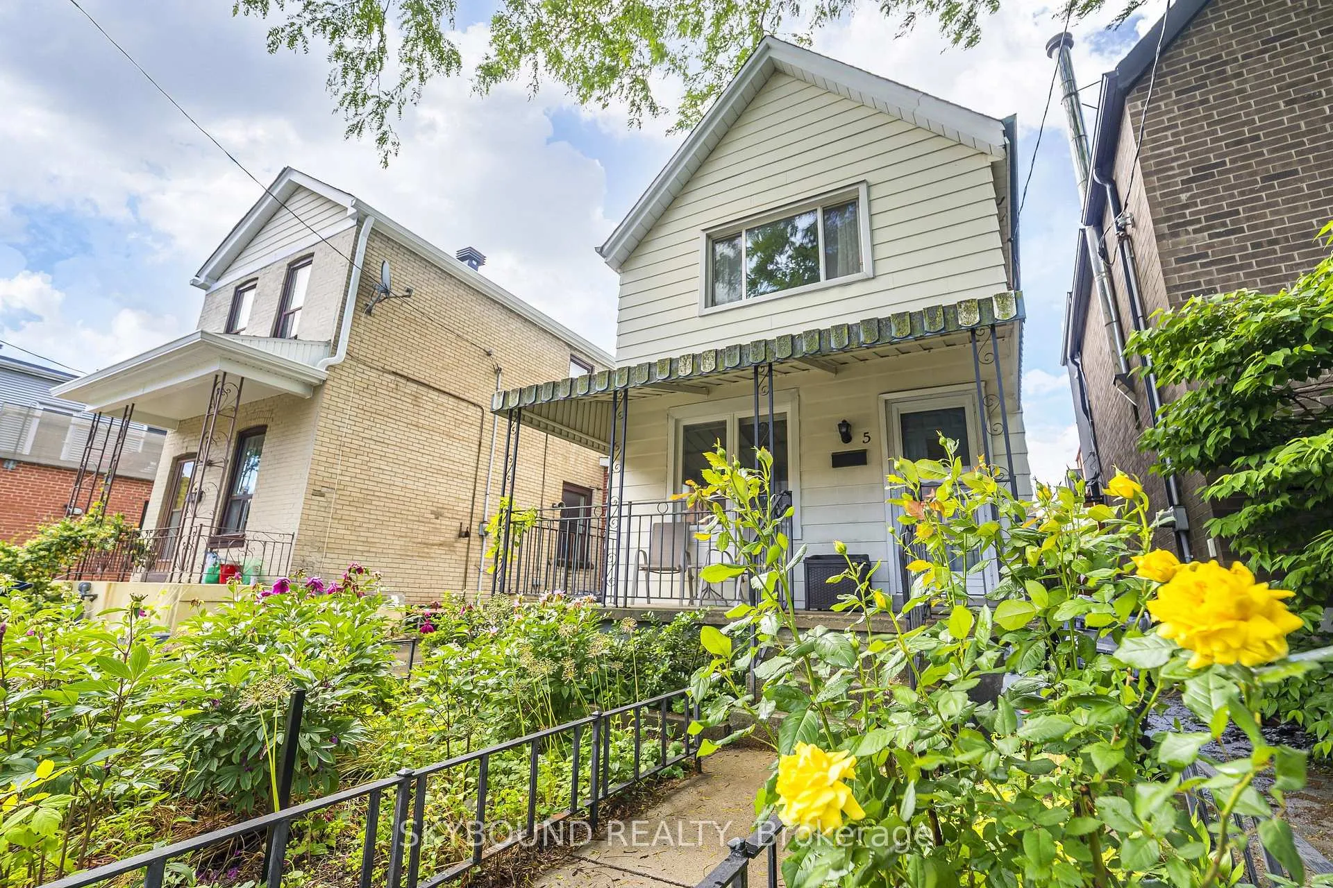 Photo 34 of 5 Manchester Avenue, Toronto, Dovercourt-Wallace Emerson-Junction — HOMEH