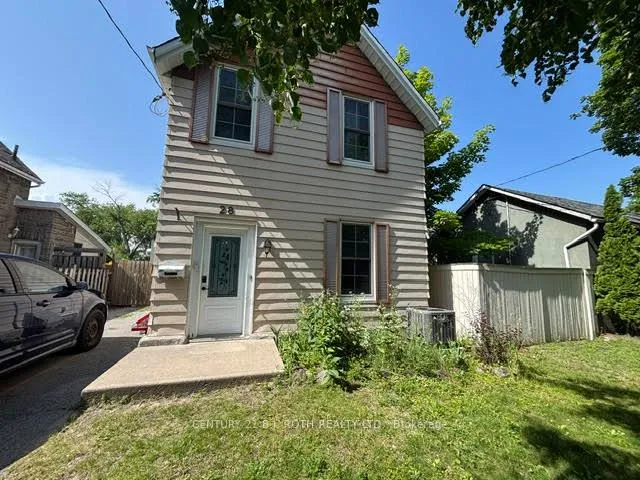 Photo 1 of 28 Caroline Street, Barrie, Allandale Centre — HOMEH