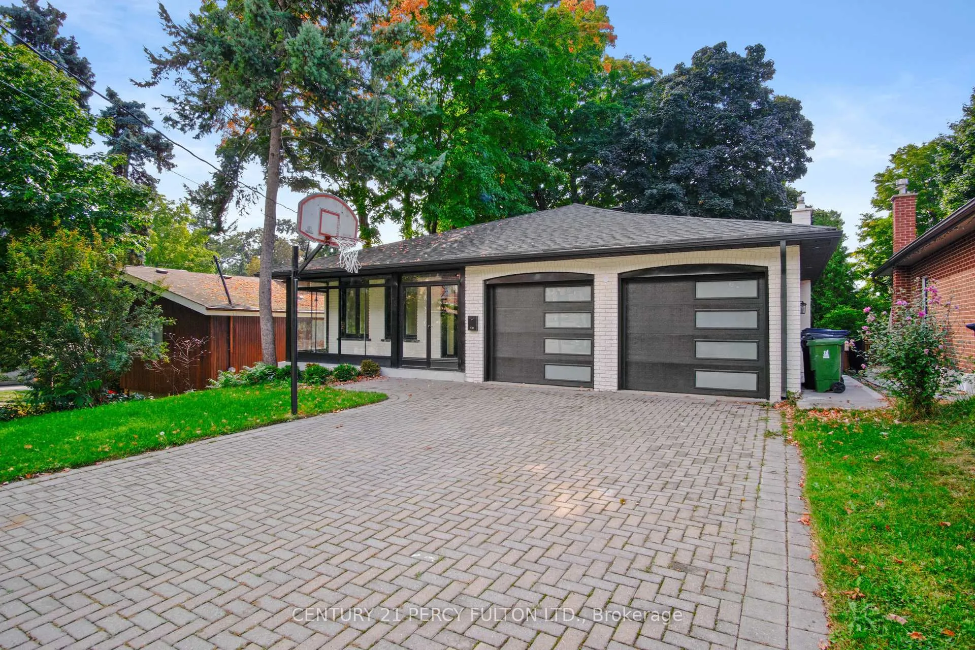 Front of Unit Upper, 78 Agincourt Drive
