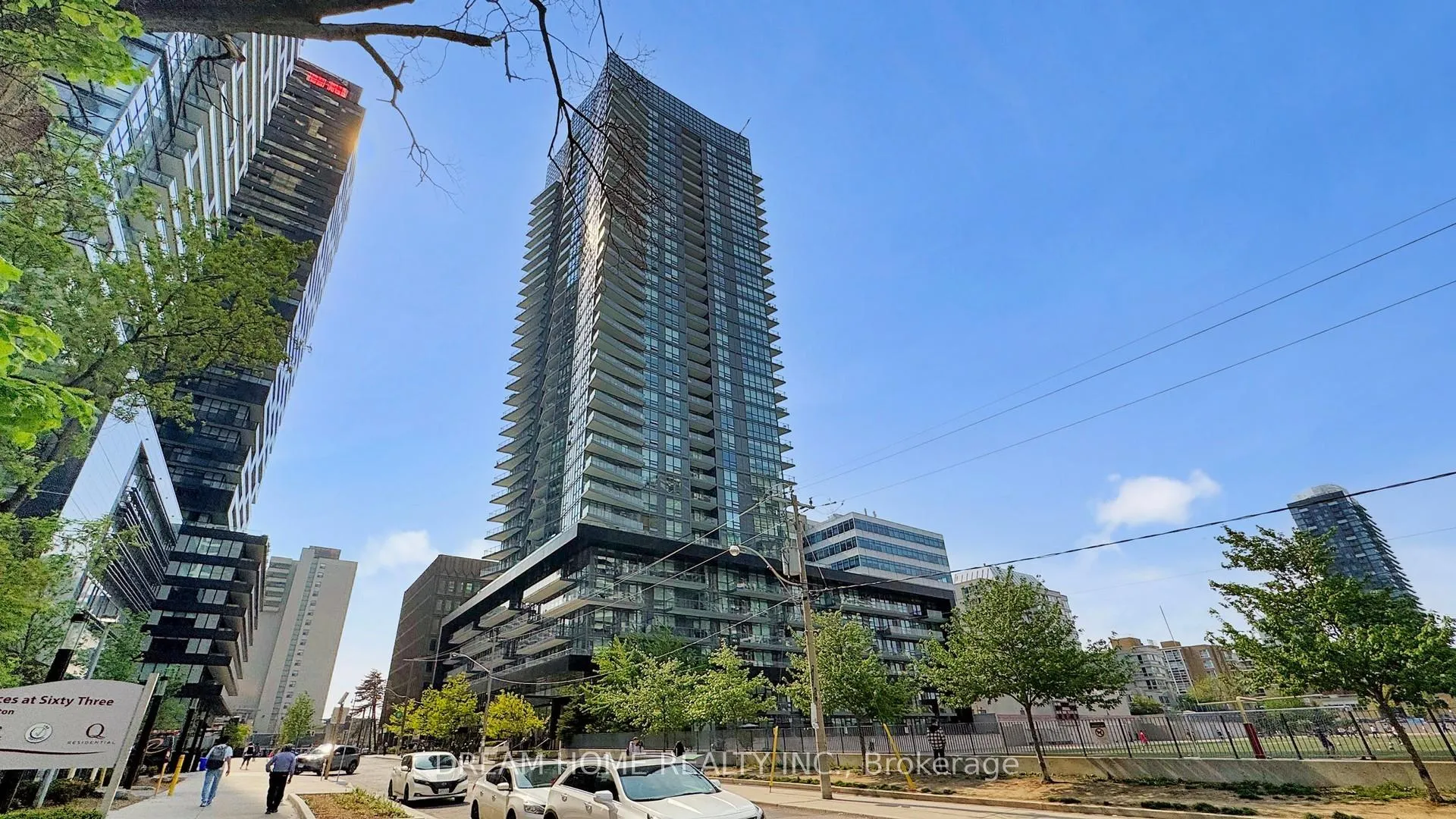 Photo 1 of Unit 2902, 30 Roehampton Avenue, Toronto, Mount Pleasant West — HOMEH