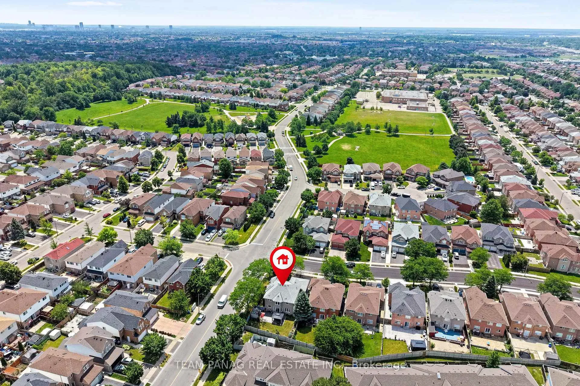 Photo 49 of 1 Sprucelands Avenue, Brampton, Sandringham-Wellington — HOMEH