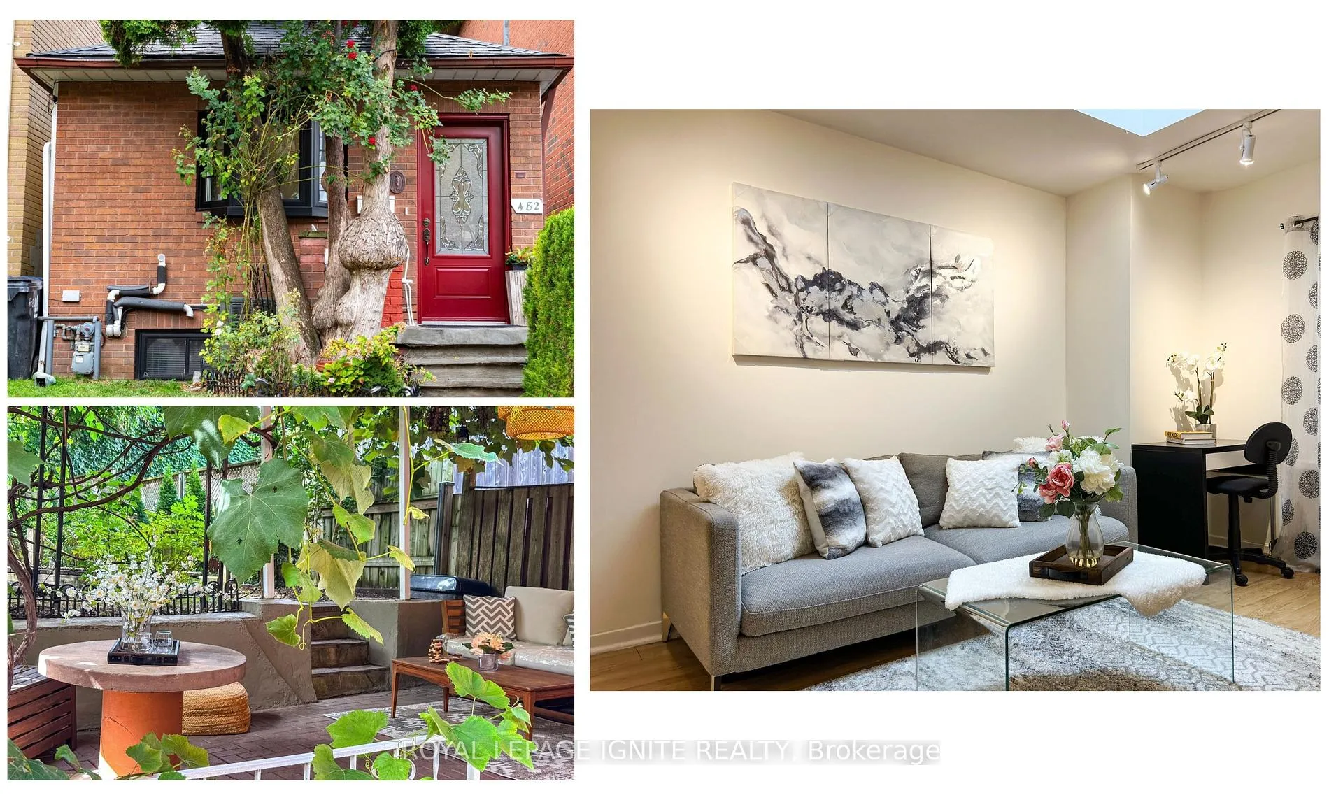 Photo 1 of 482 Mcroberts Avenue, Toronto, Caledonia-Fairbank — HOMEH